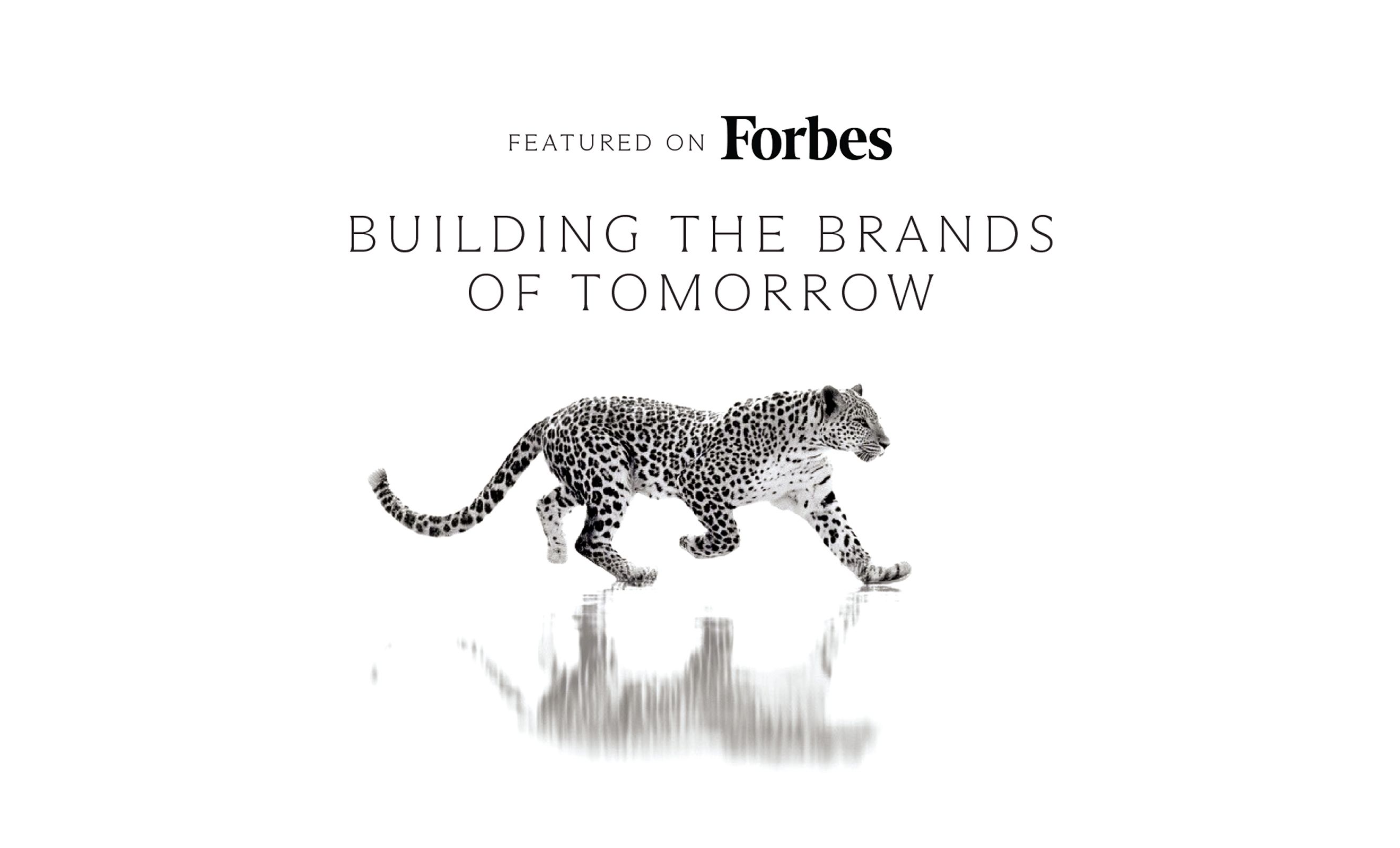 Charley SIGNATURE Featured in Forbes: Leading the Next Era of Luxury Brand Agencies