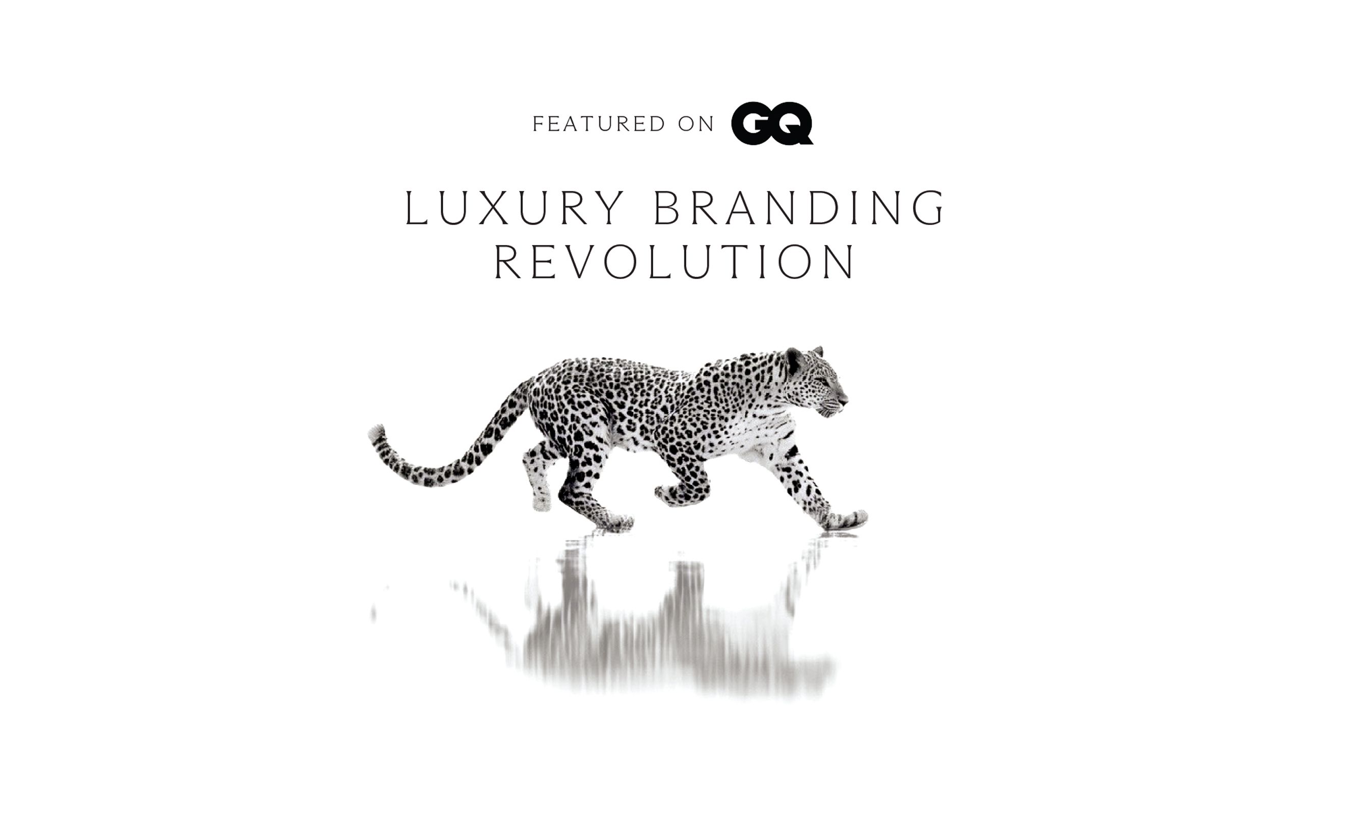 How Charley SIGNATURE Is Redefining the Future of Luxury Branding