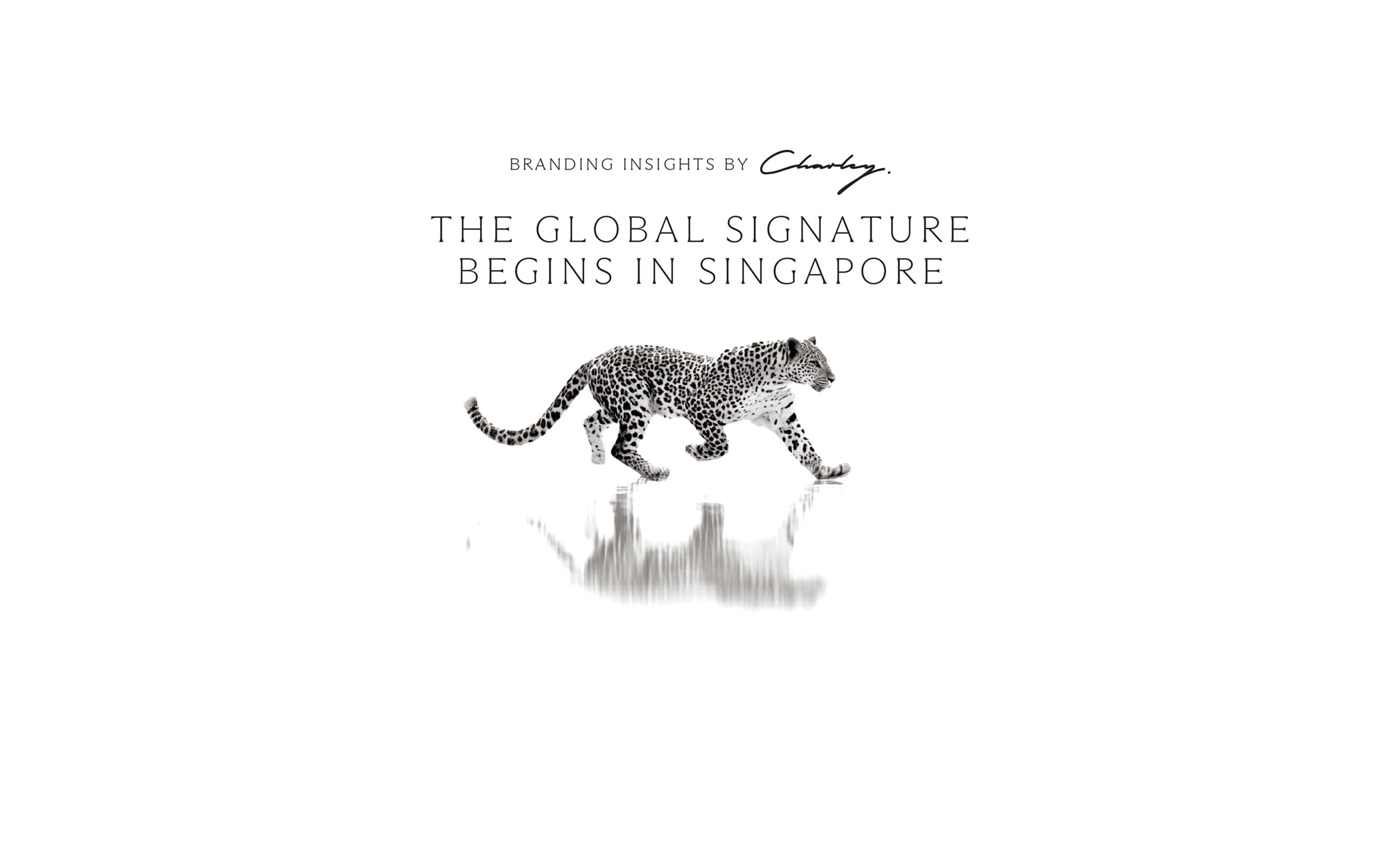 Global Branding from Singapore: How UHNWIs Build Legacy Beyond Bordersss