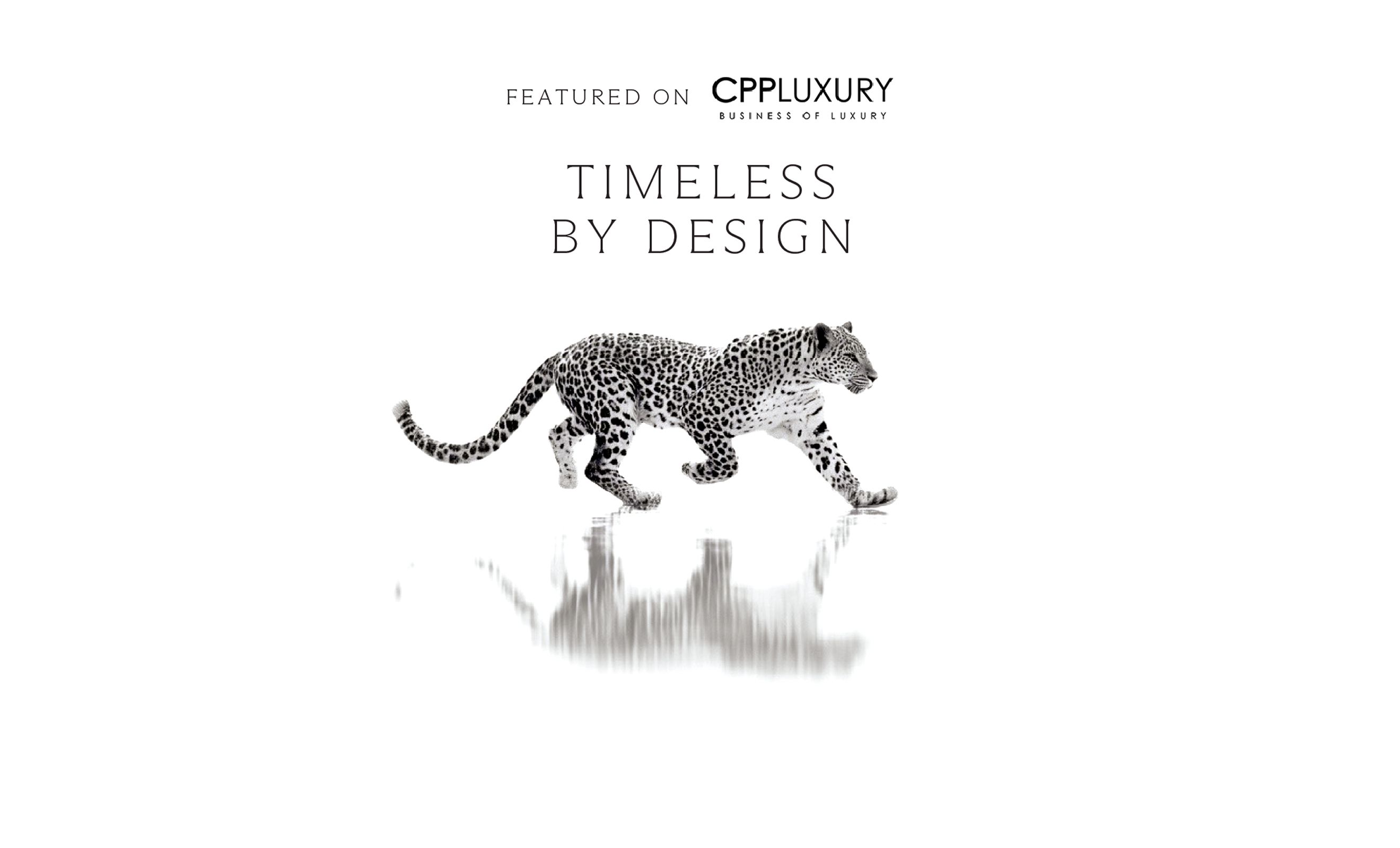 Charley SIGNATURE Featured in CPP Luxury: The Art of the Luxury Branding Agency