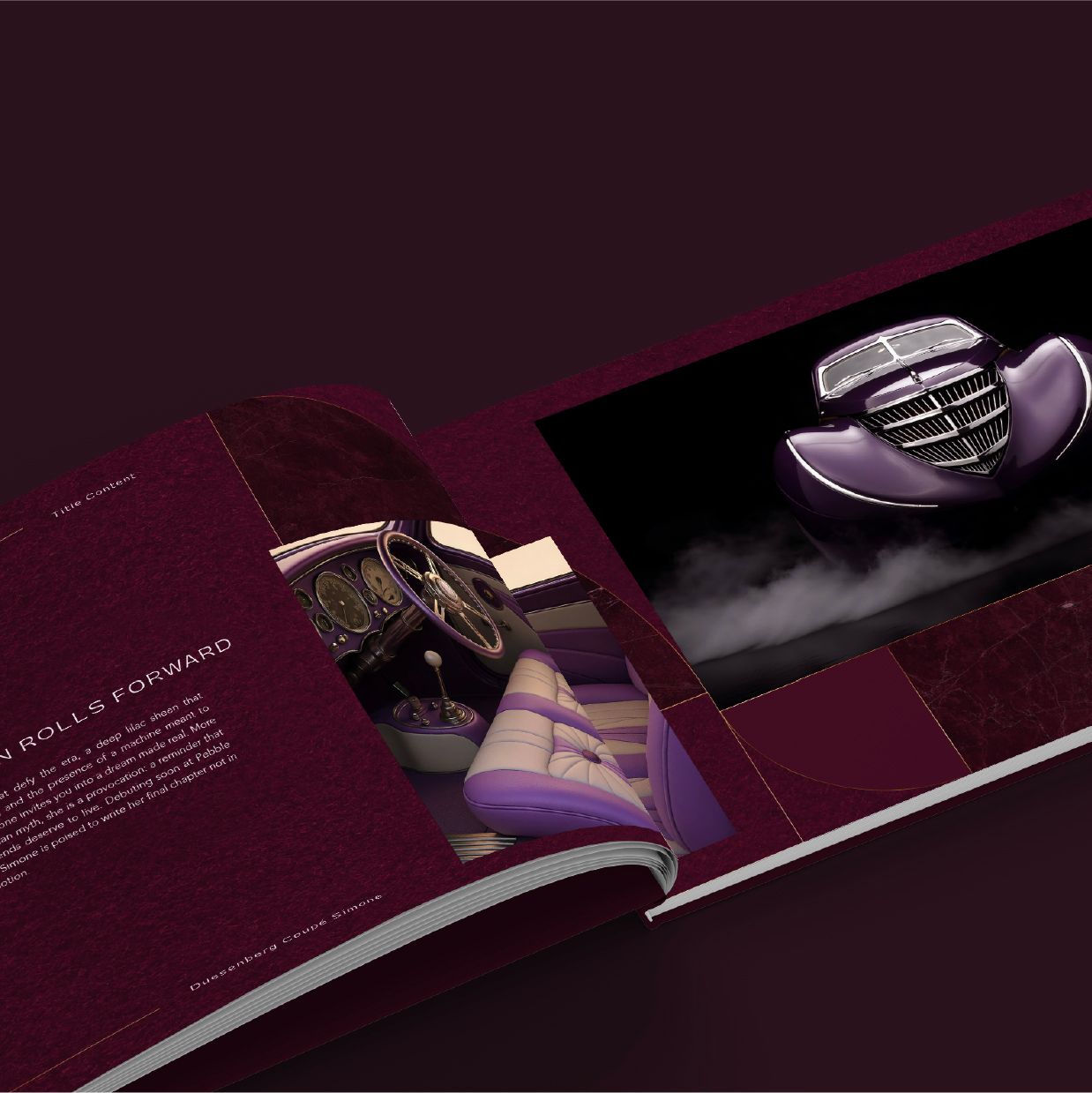 Simone Coupe | Gallery