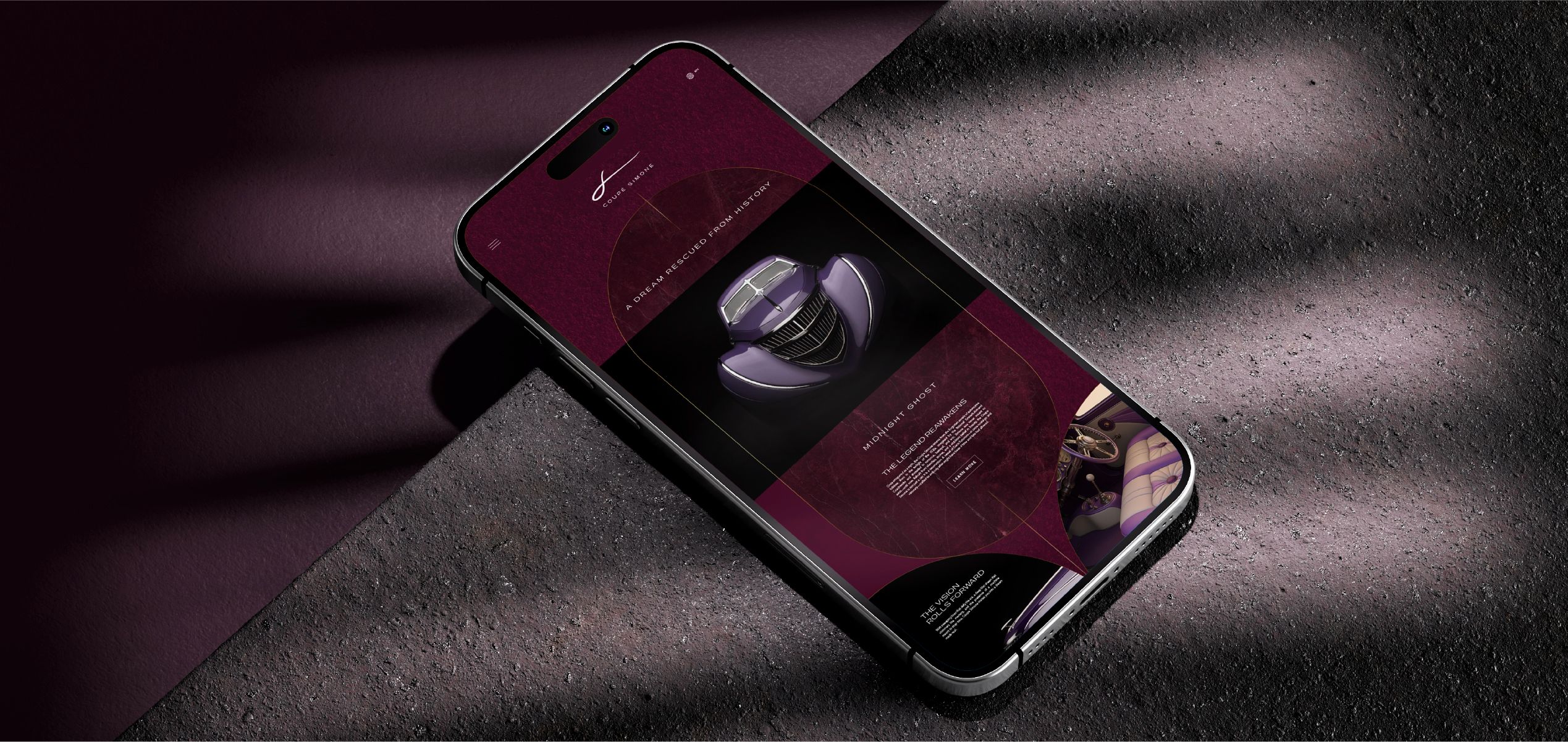 Simone Coupe | Gallery