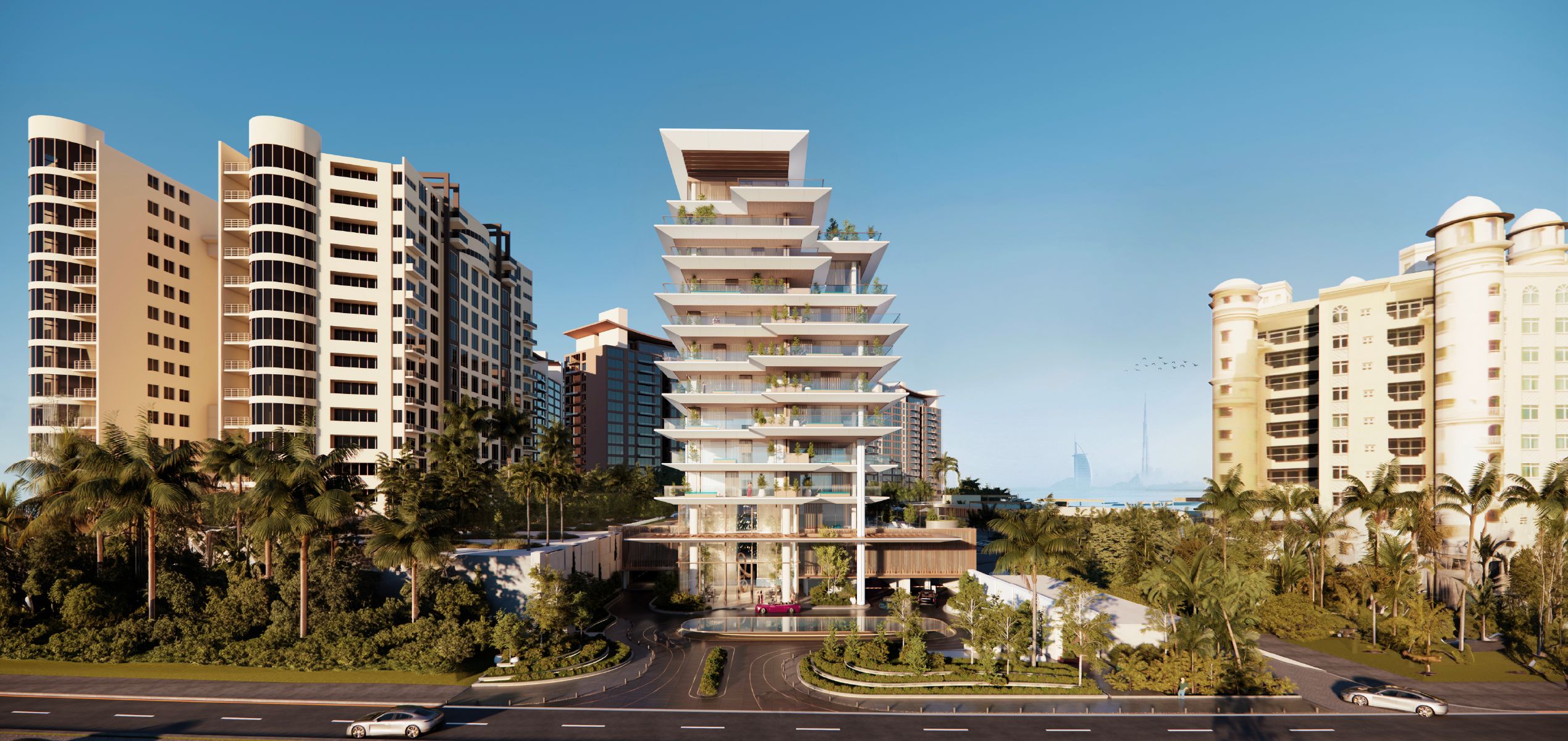 Palm Living | Gallery