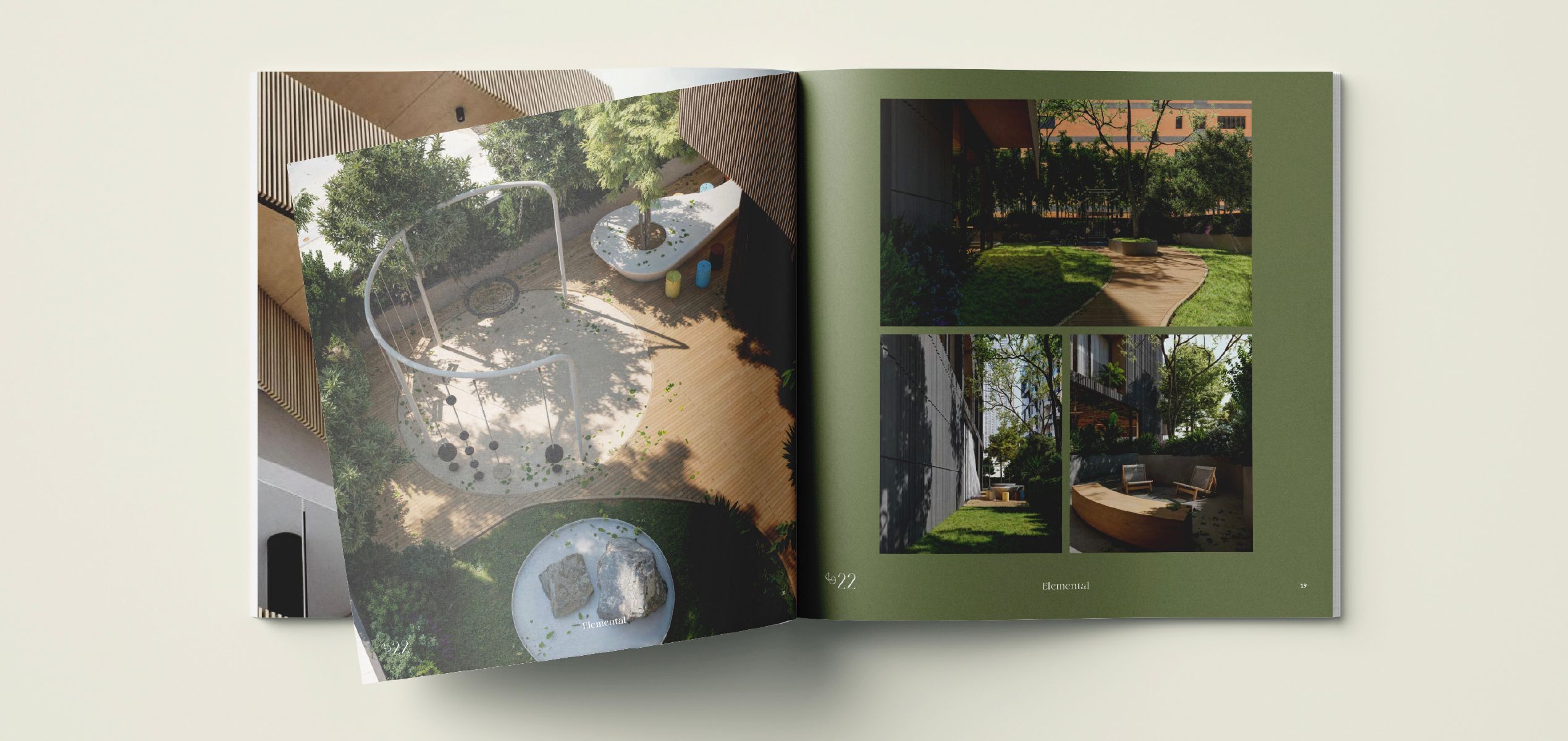 Elementals | Gallery