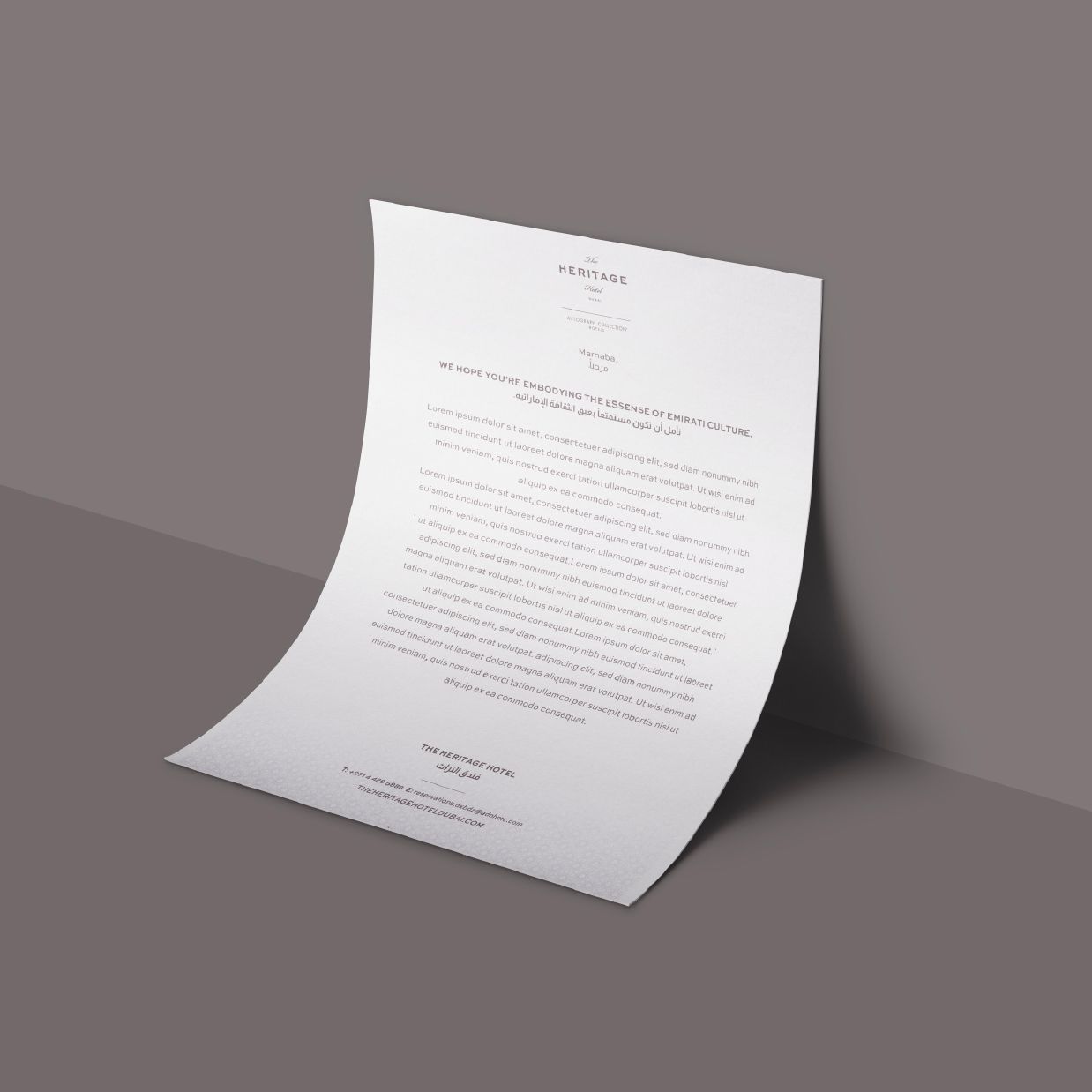 The Heritage | Gallery