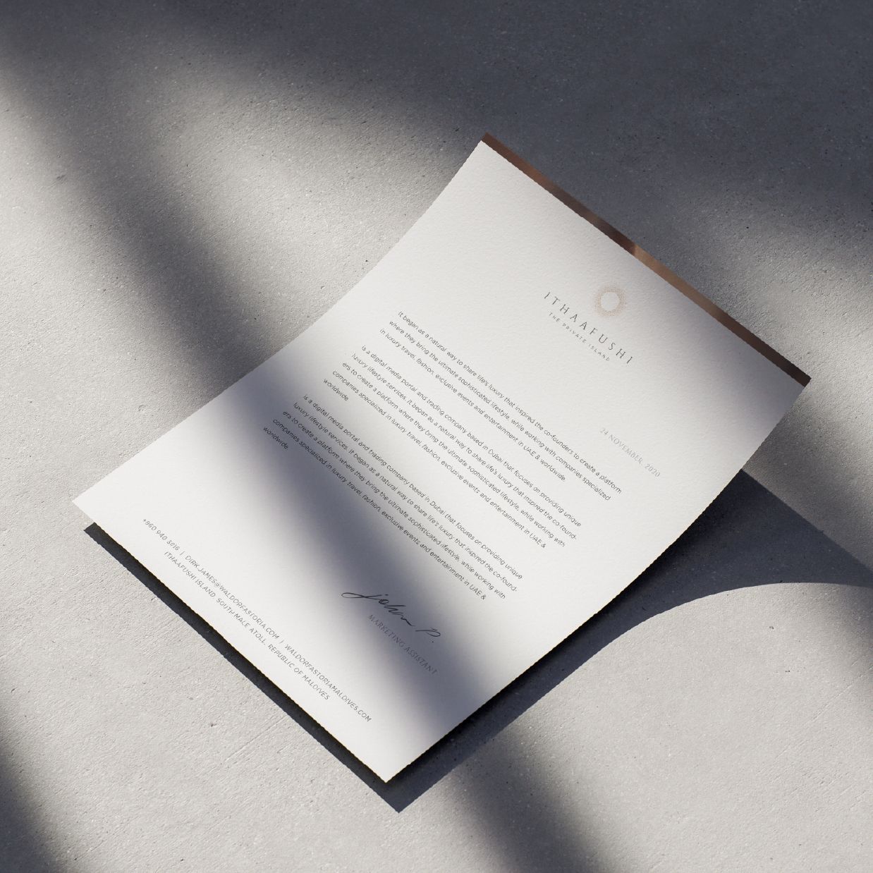 Ithaafushi | Gallery