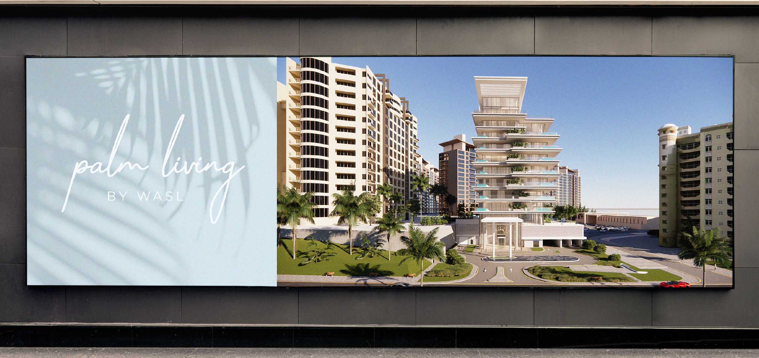 Palm Living | Gallery