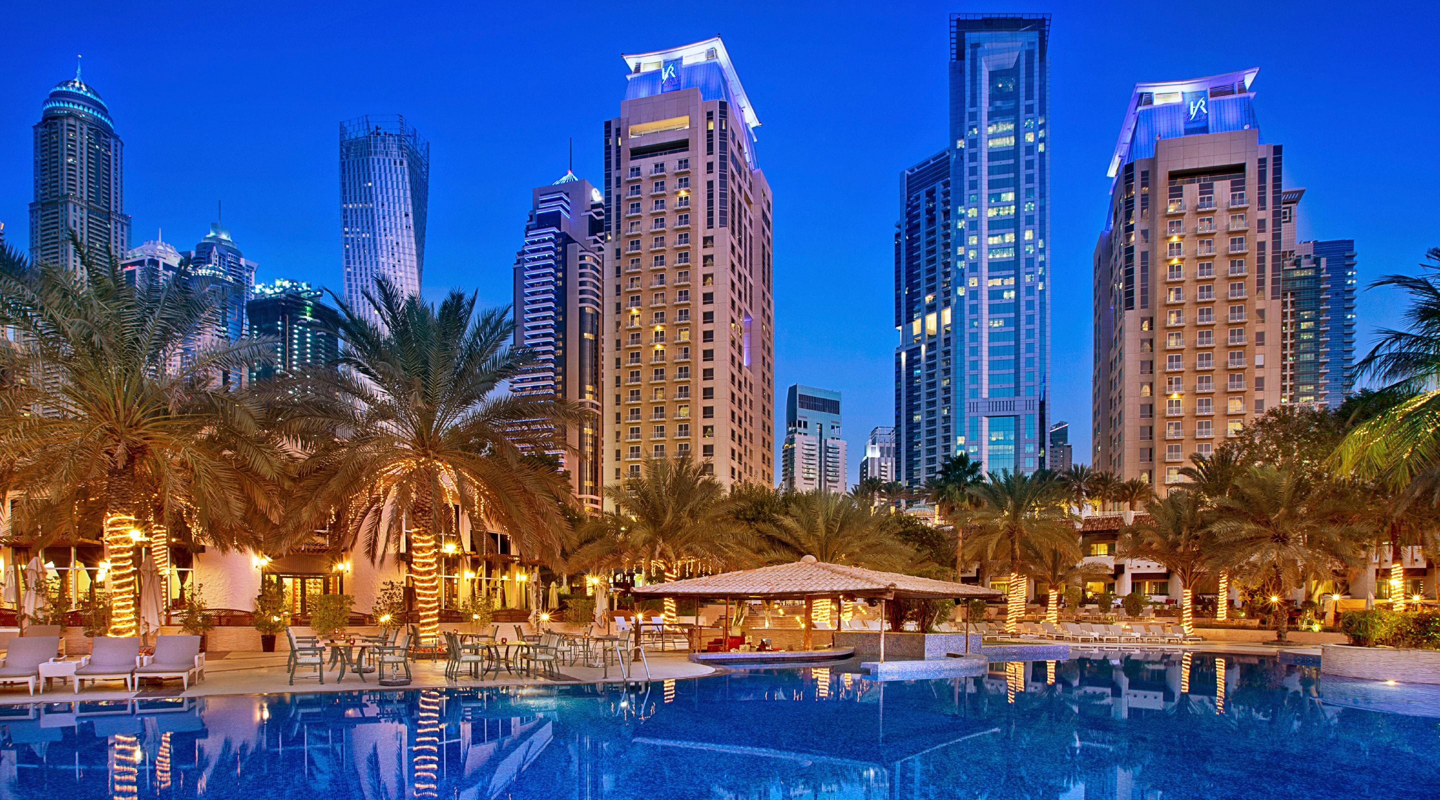 Habtoor Grand Resort | Banner