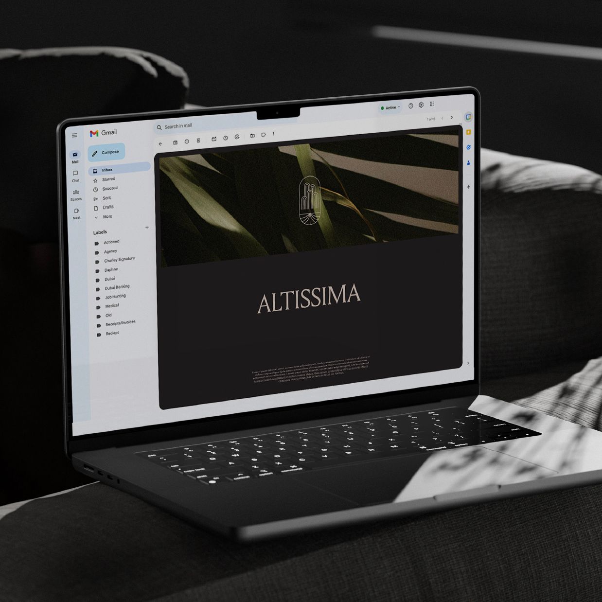 Altissima | Gallery