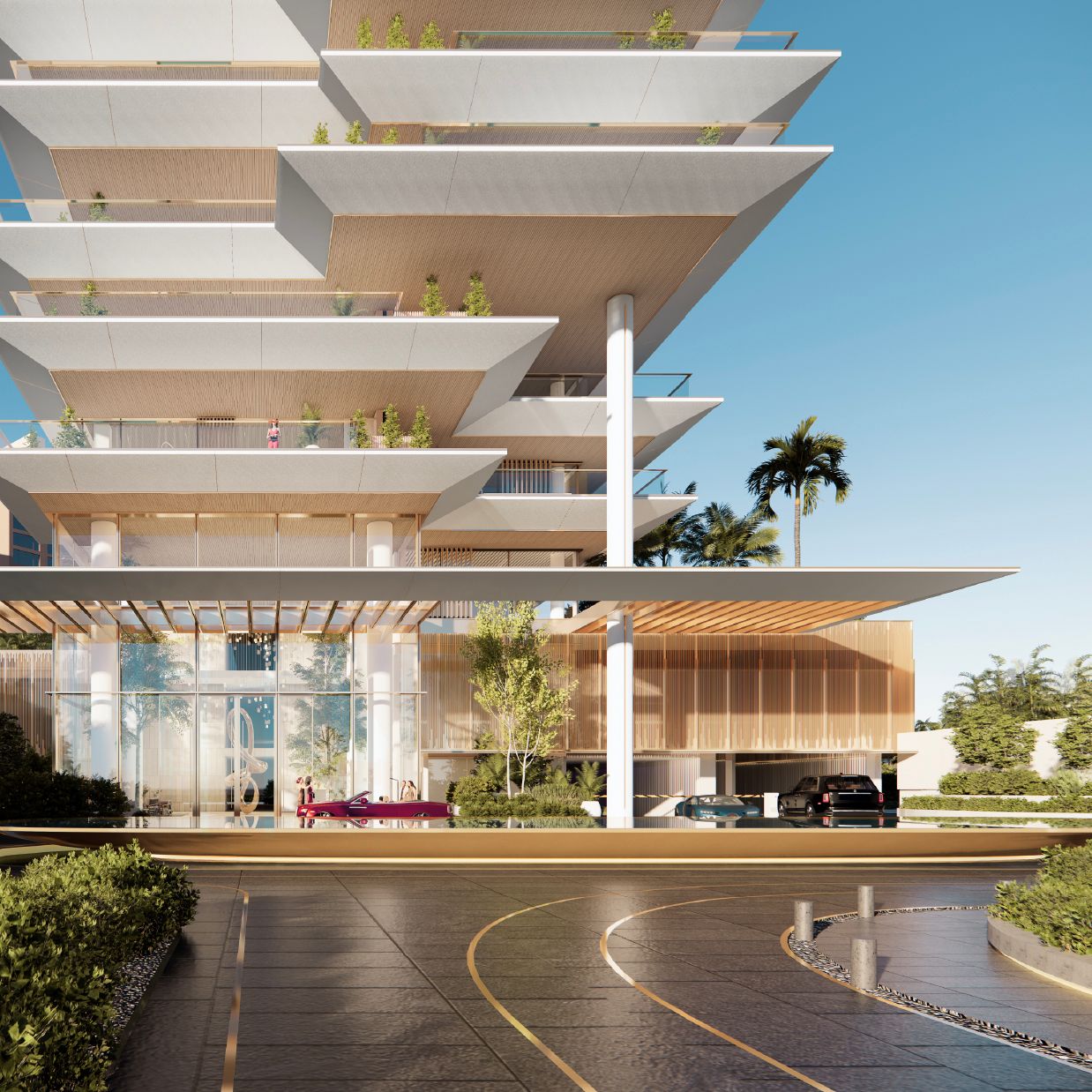 Palm Living | Gallery