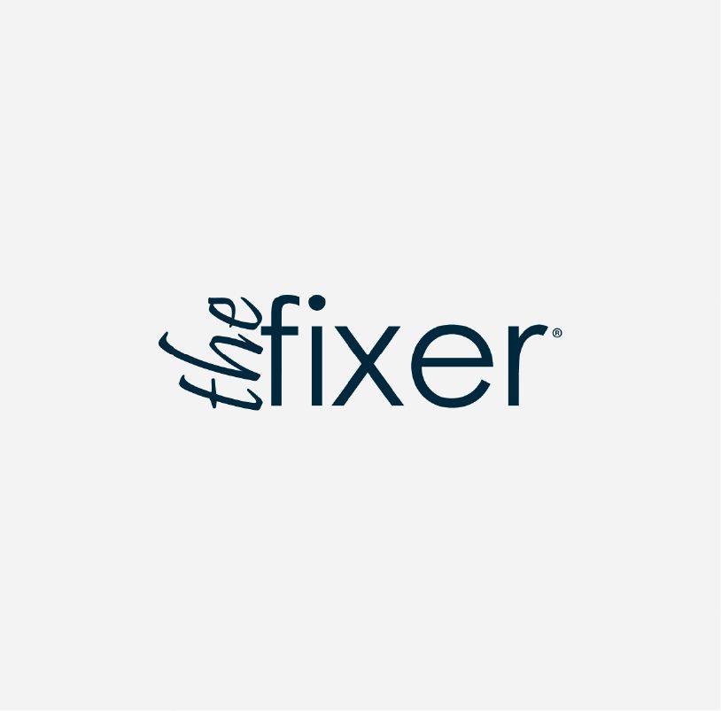 The Fixer | Logo