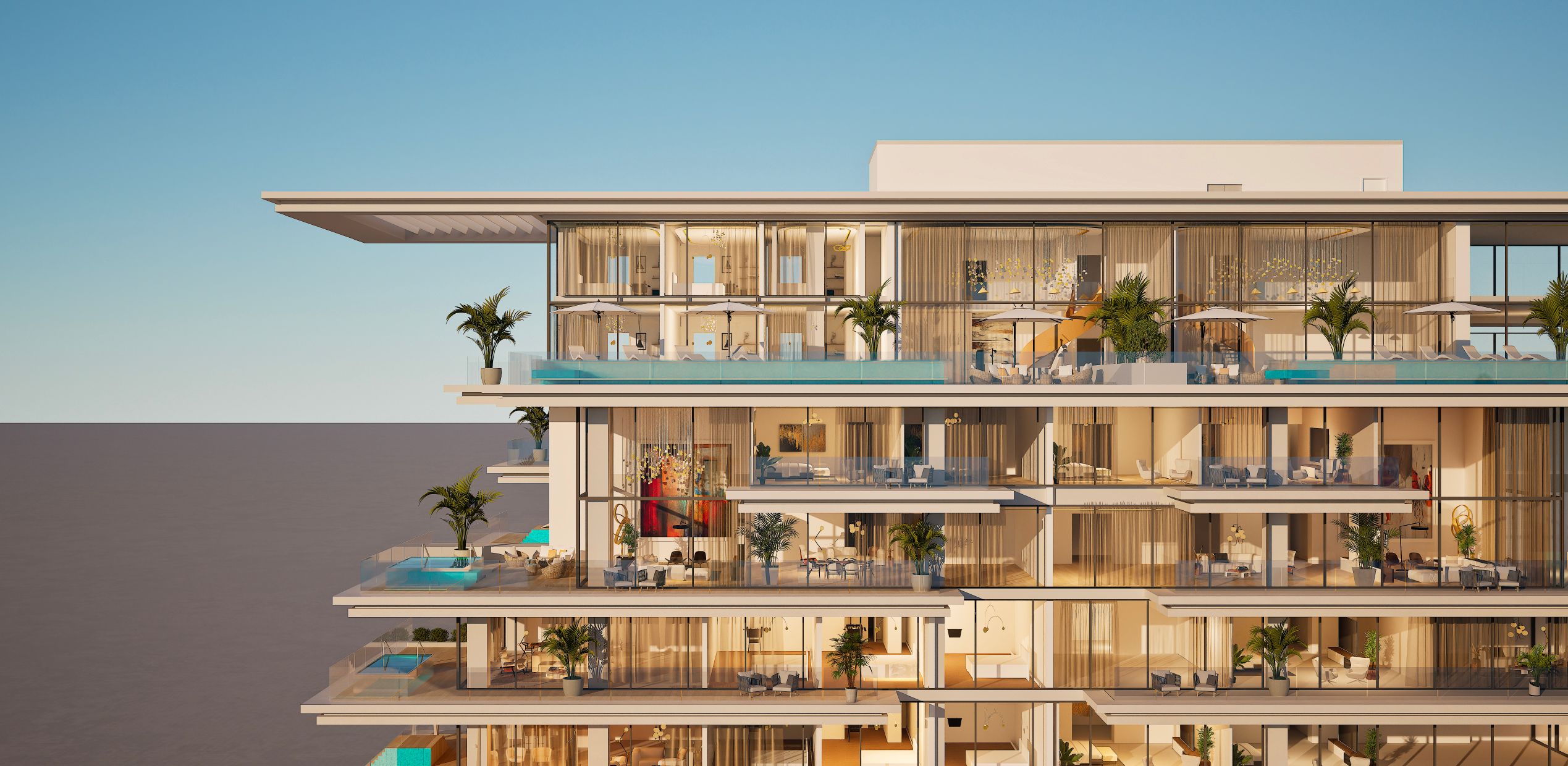 Palm Living | Gallery