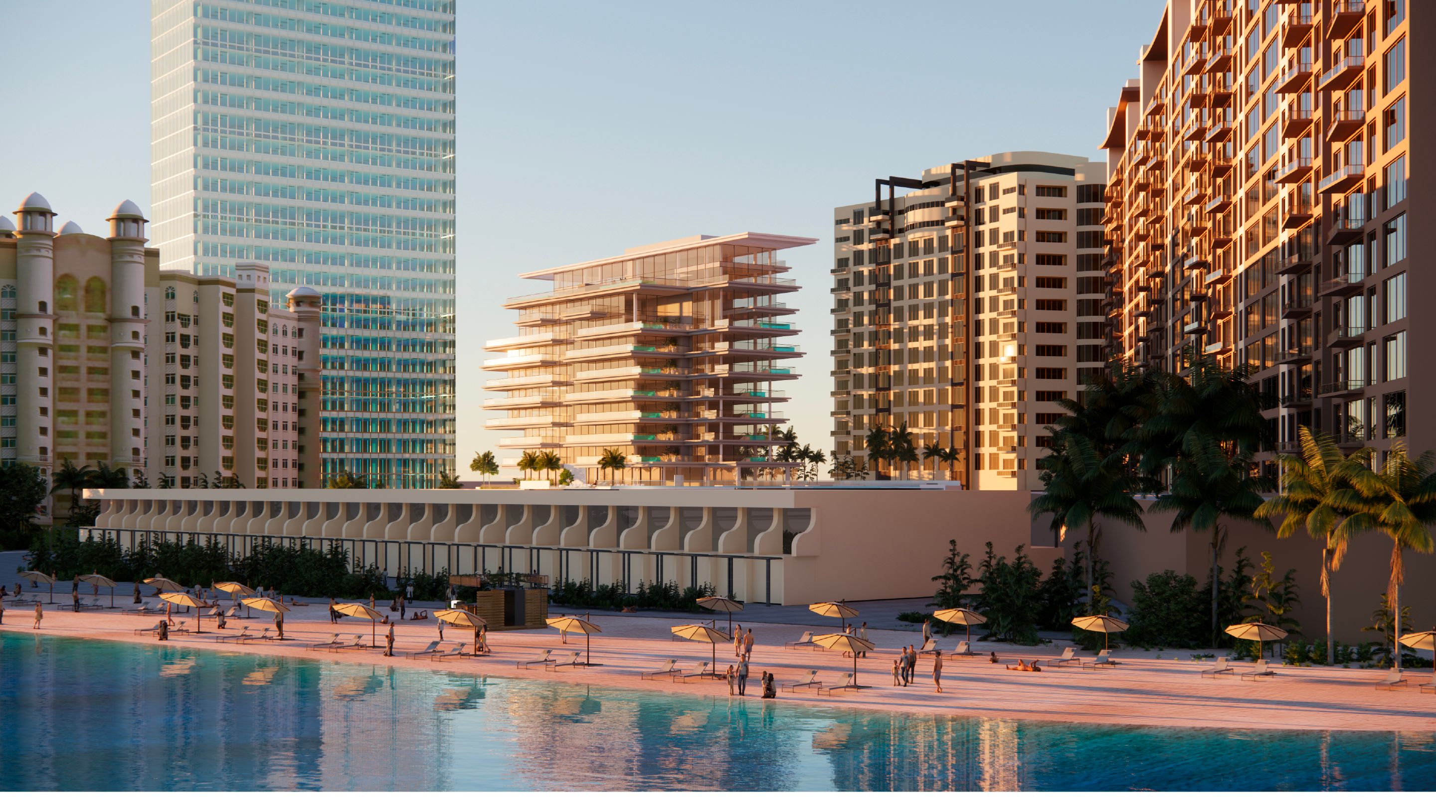 Palm Living | Banner