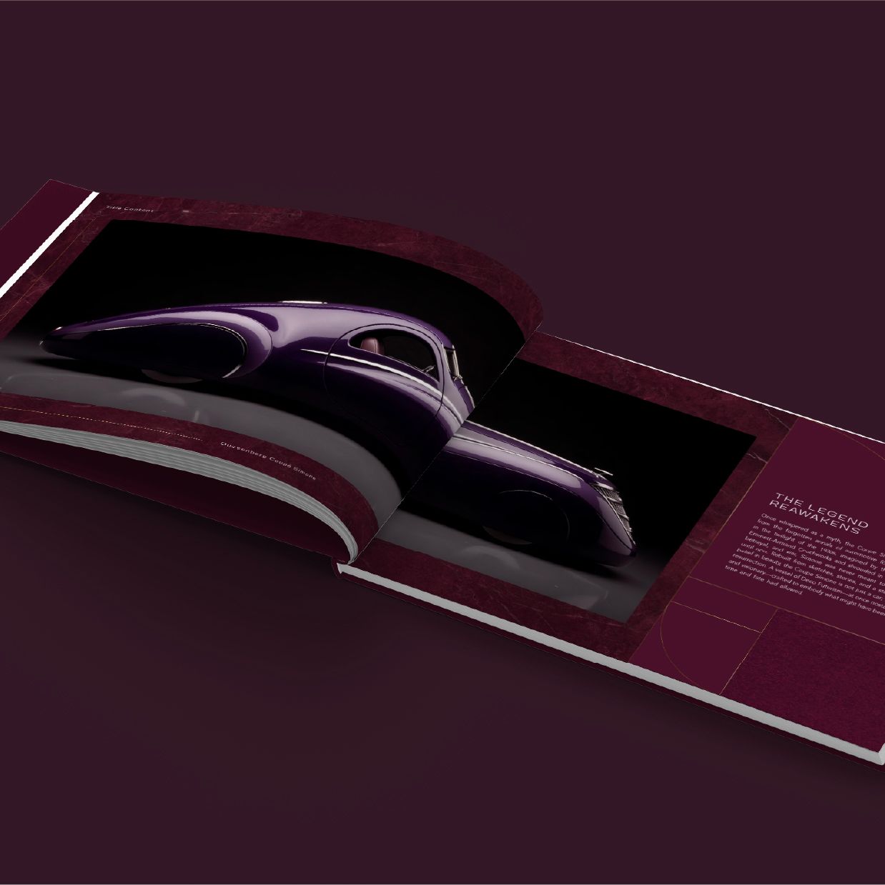 Simone Coupe | Gallery