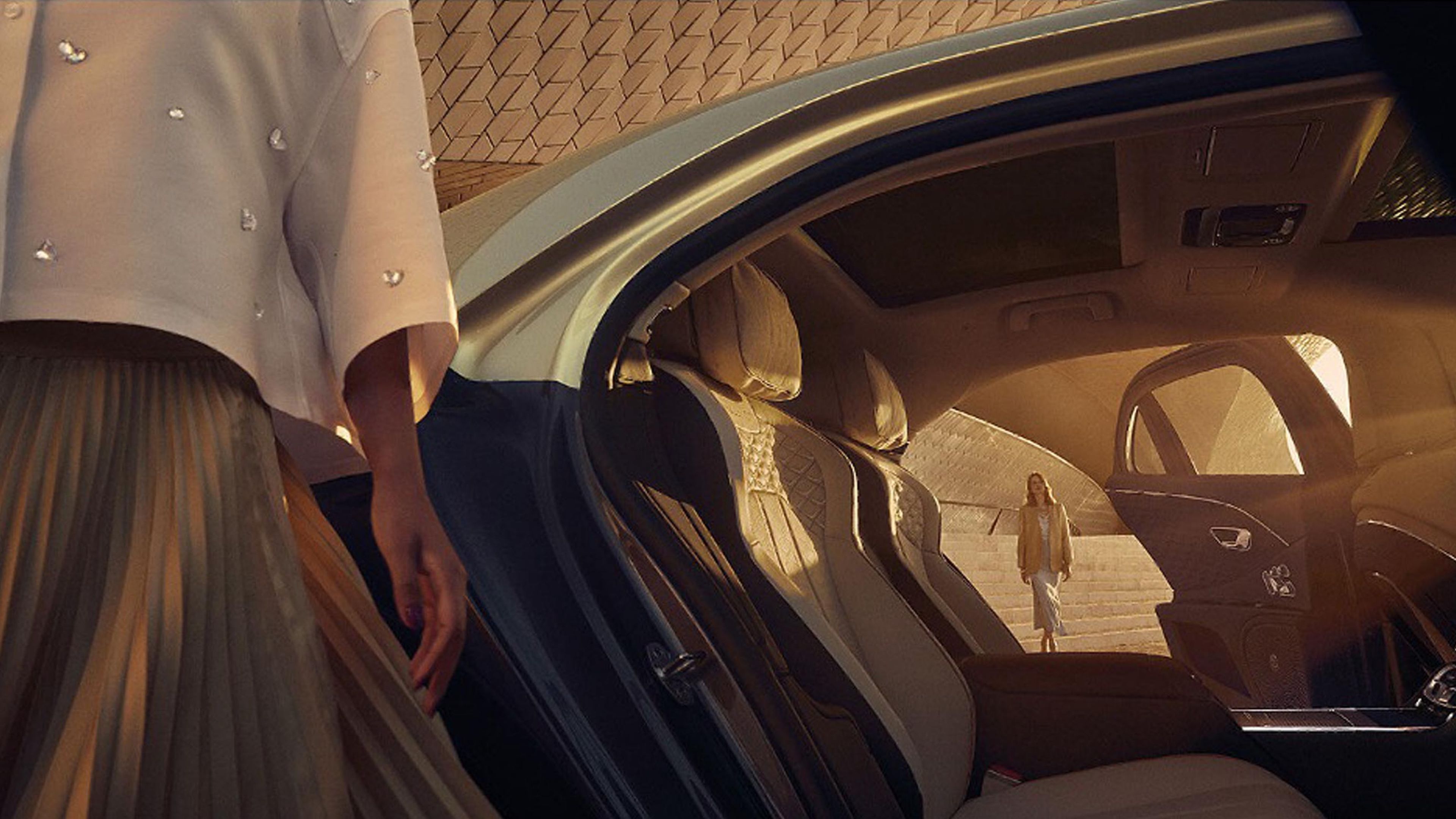 Bentley | Banner Image