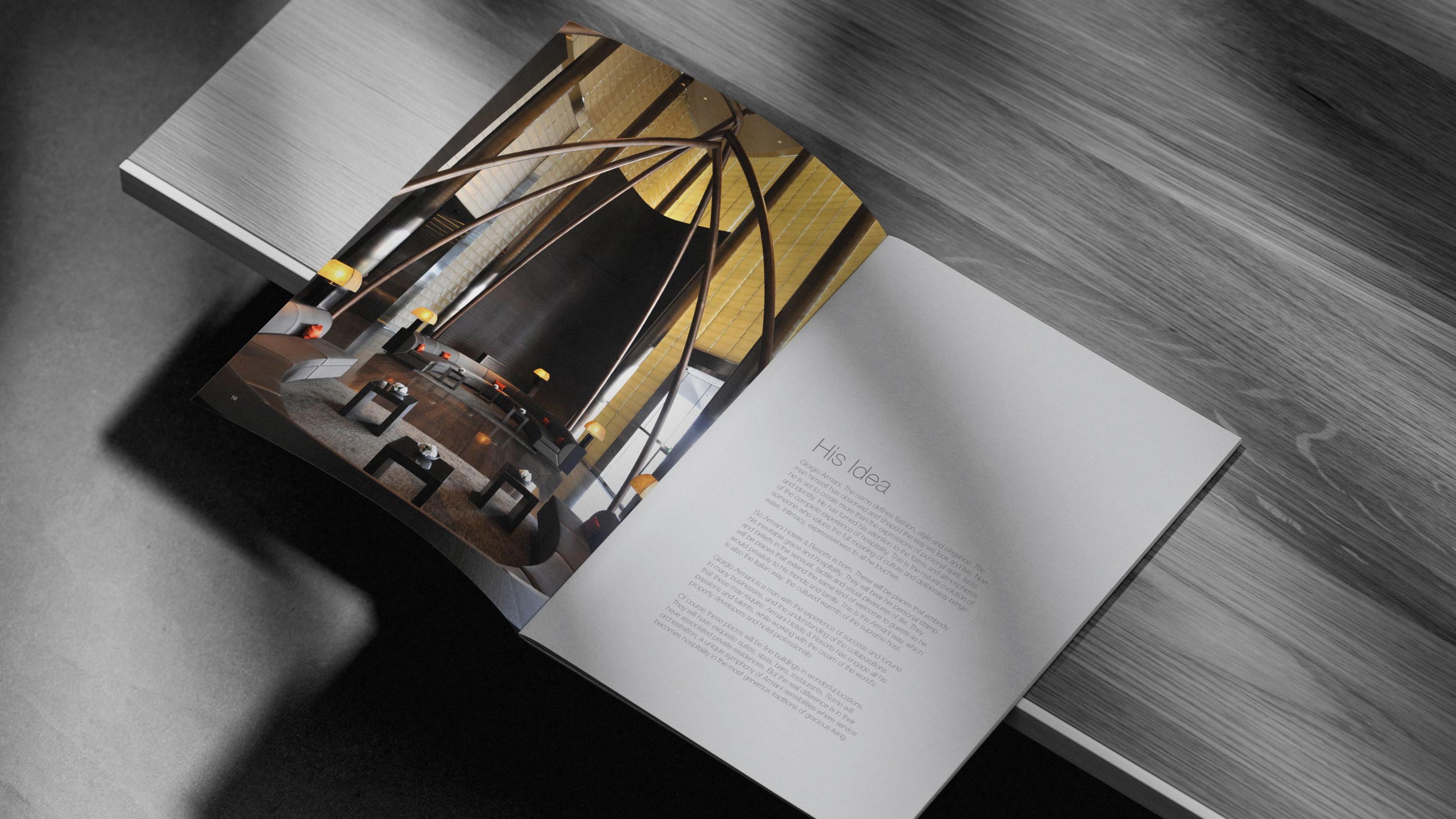 Armani | Gallery Image