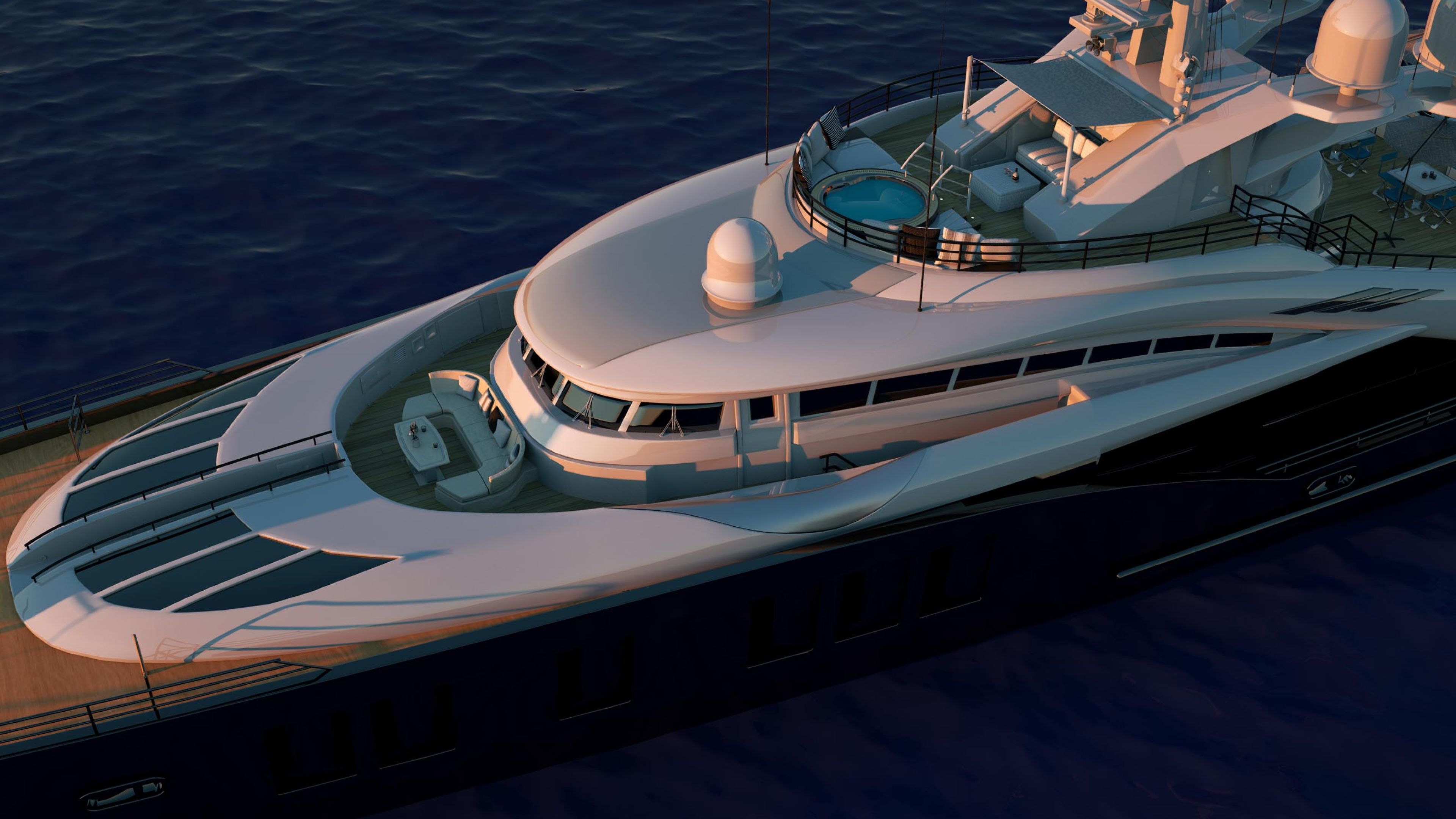 Phoenix Yacht | Banner Image