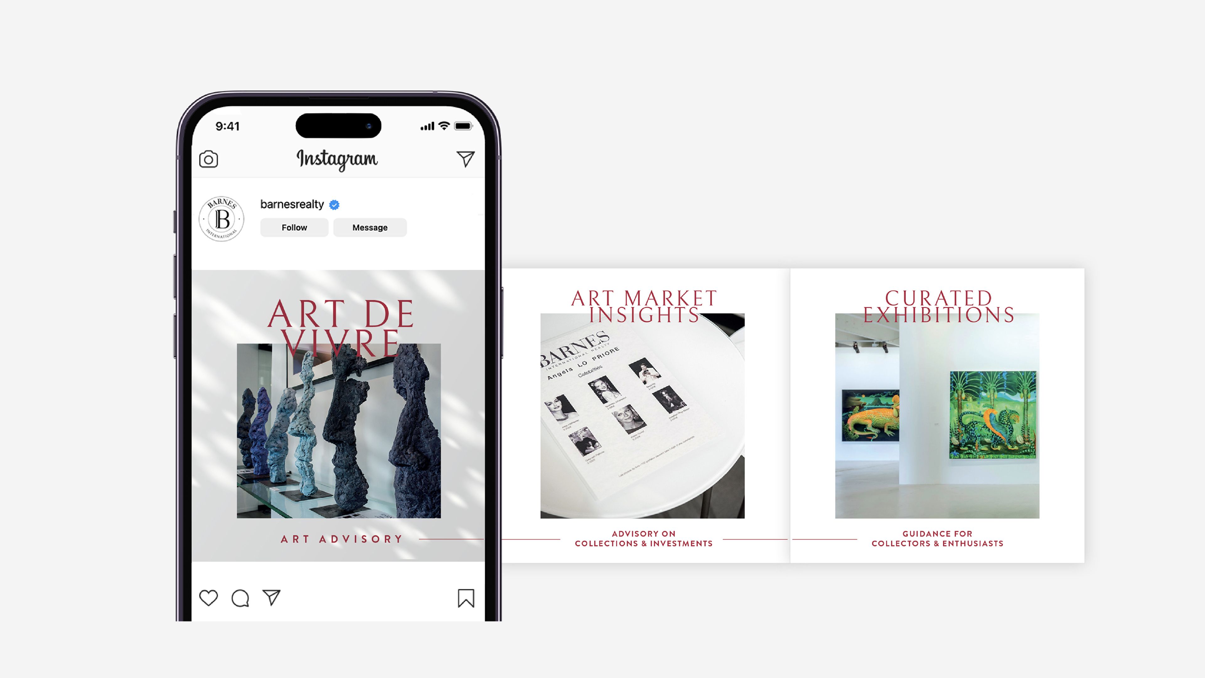 Barnes International Realty | Gallery Image