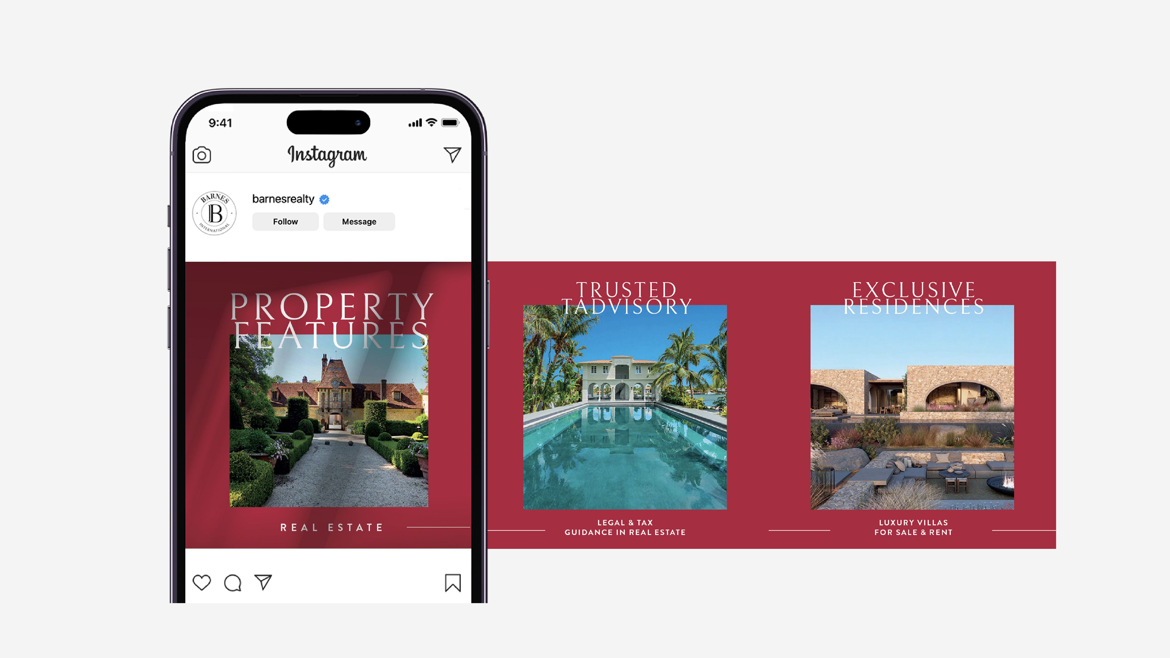 Barnes International Realty | Gallery Image