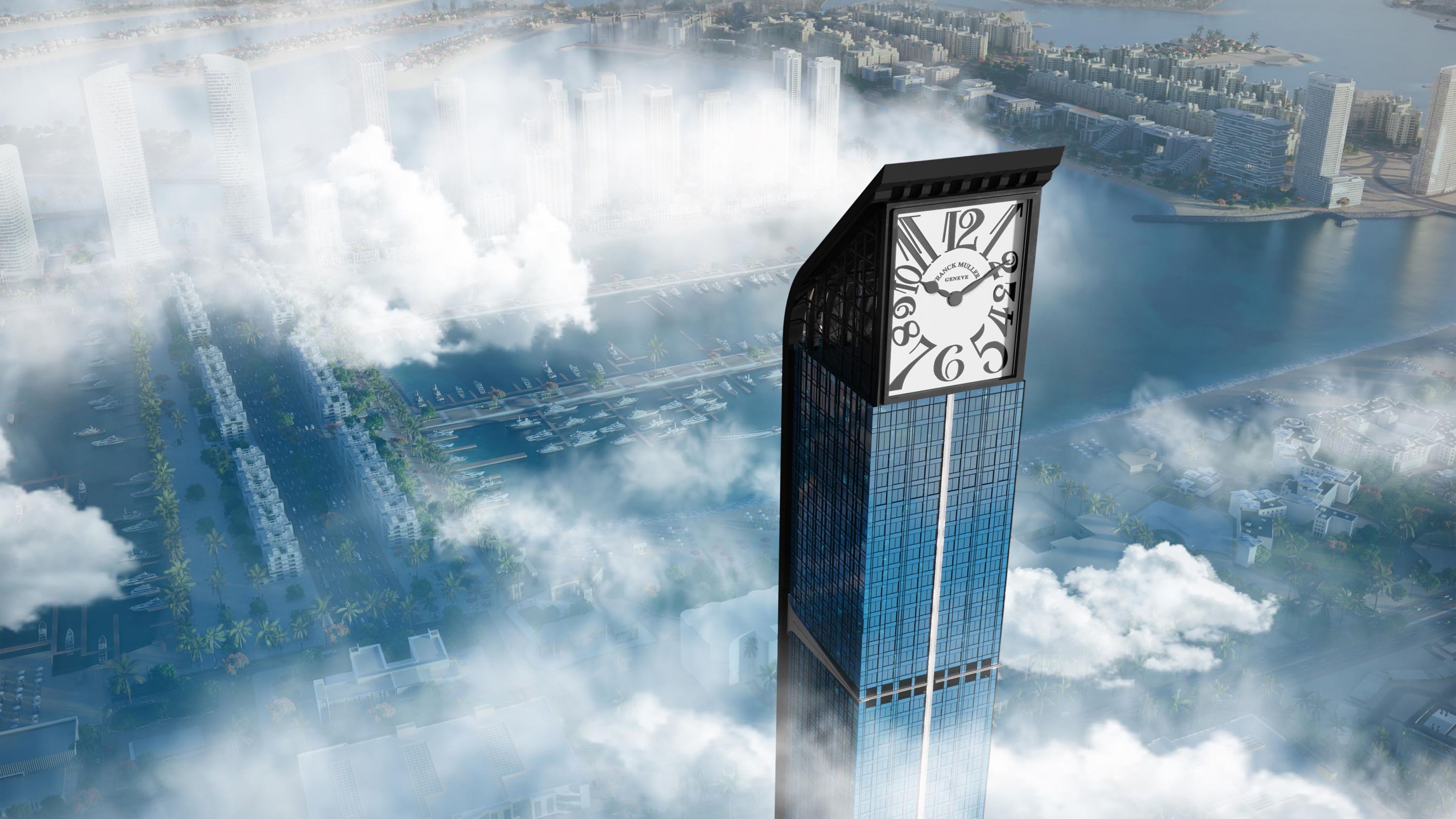 Franck Muller | Banner Image