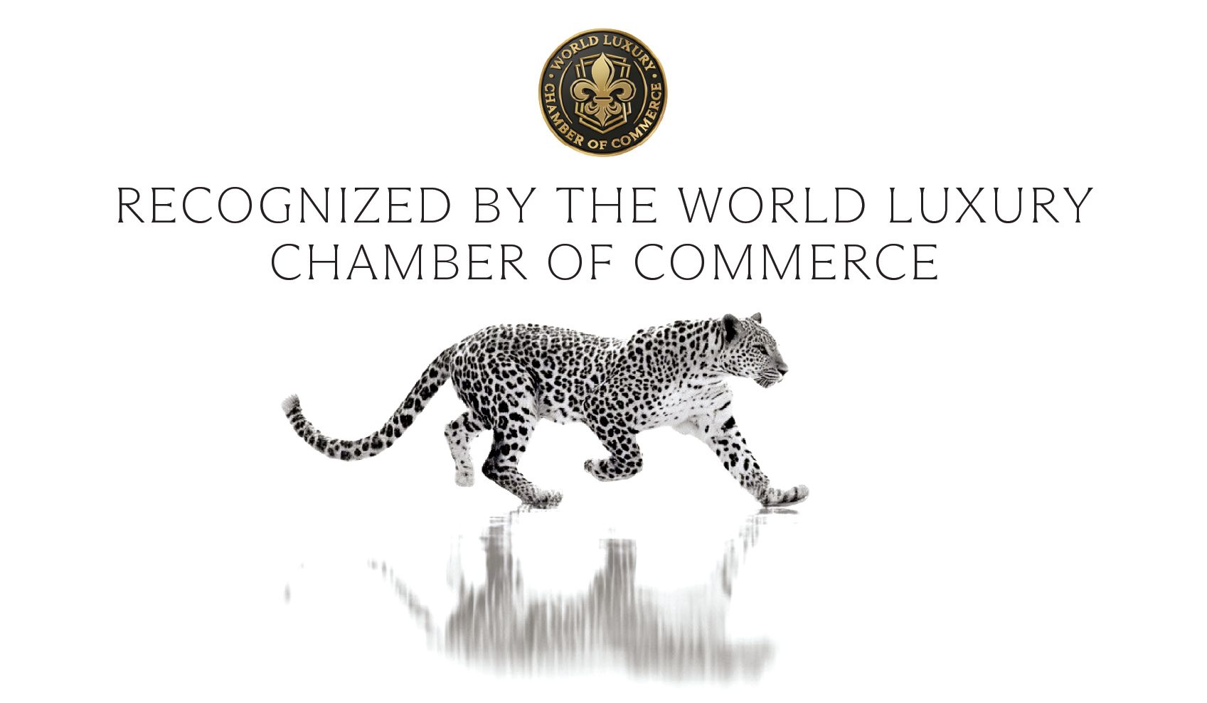 Charley SIGNATURE Joins the World Luxury Chamber of Commerce