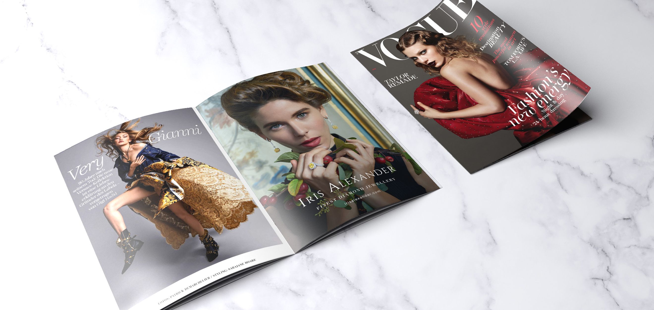 Iris Alexander Gallery