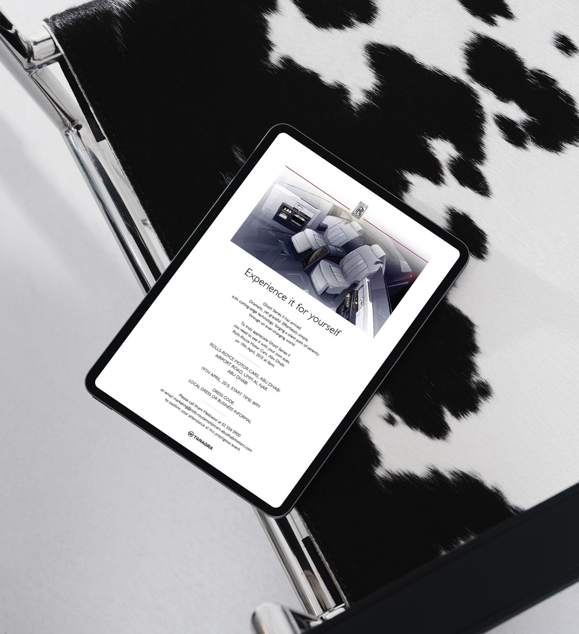 Rolls Royce | Gallery Image