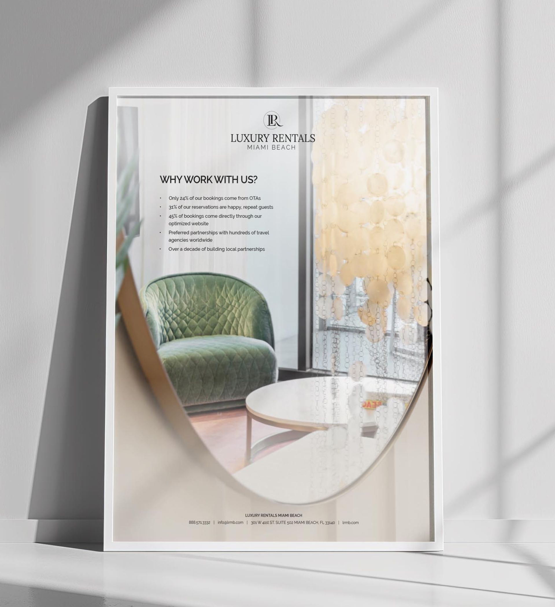 Luxury Rental Miami Beach | Gallery Image