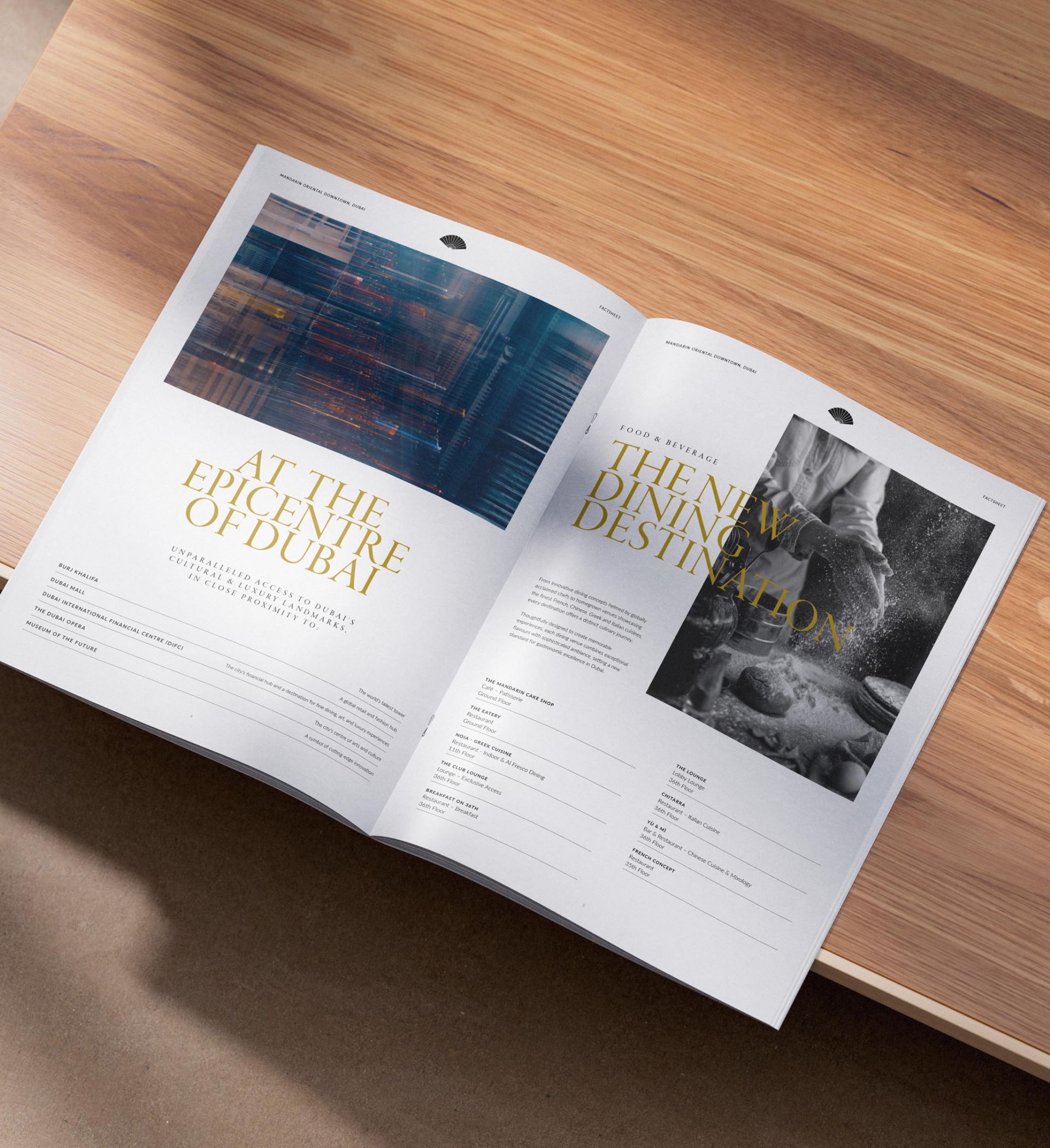 Mandarin Oriental | Gallery Image