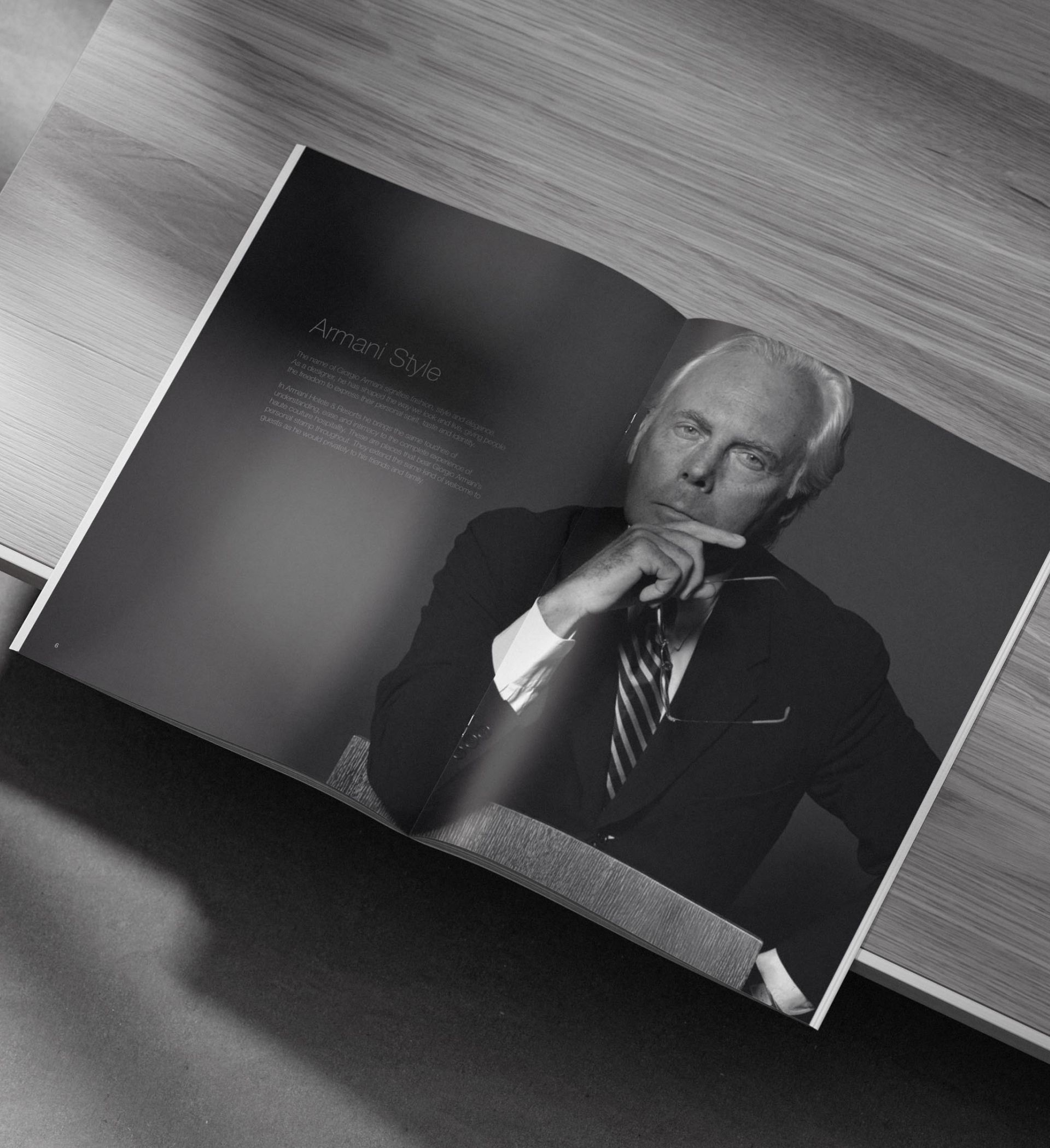 Armani | Gallery Image