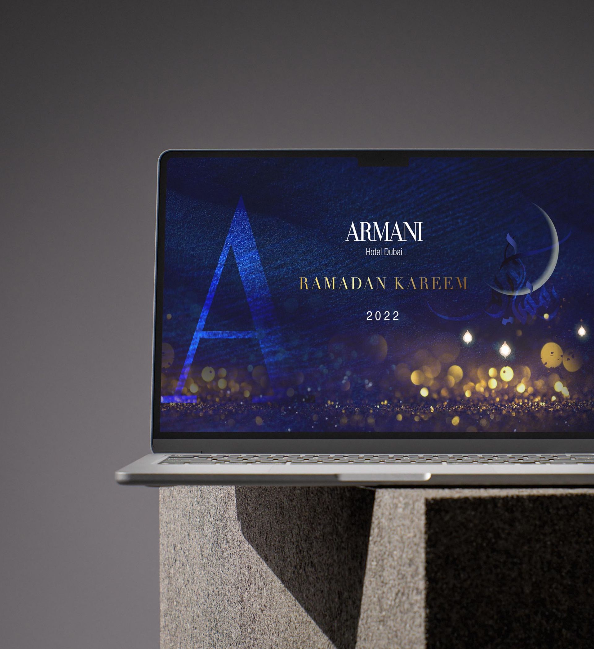 Armani | Gallery Image