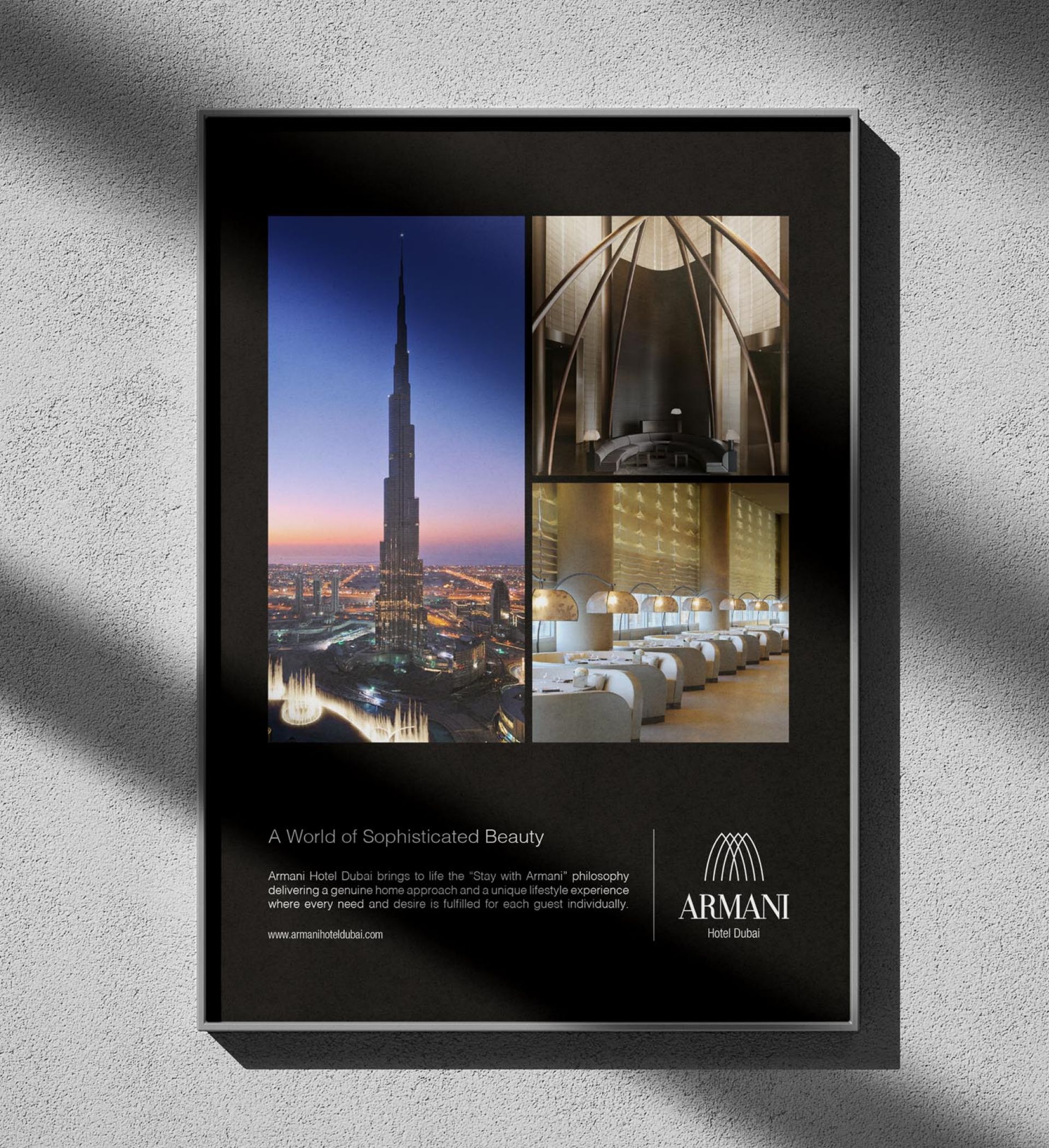 Armani | Gallery Image