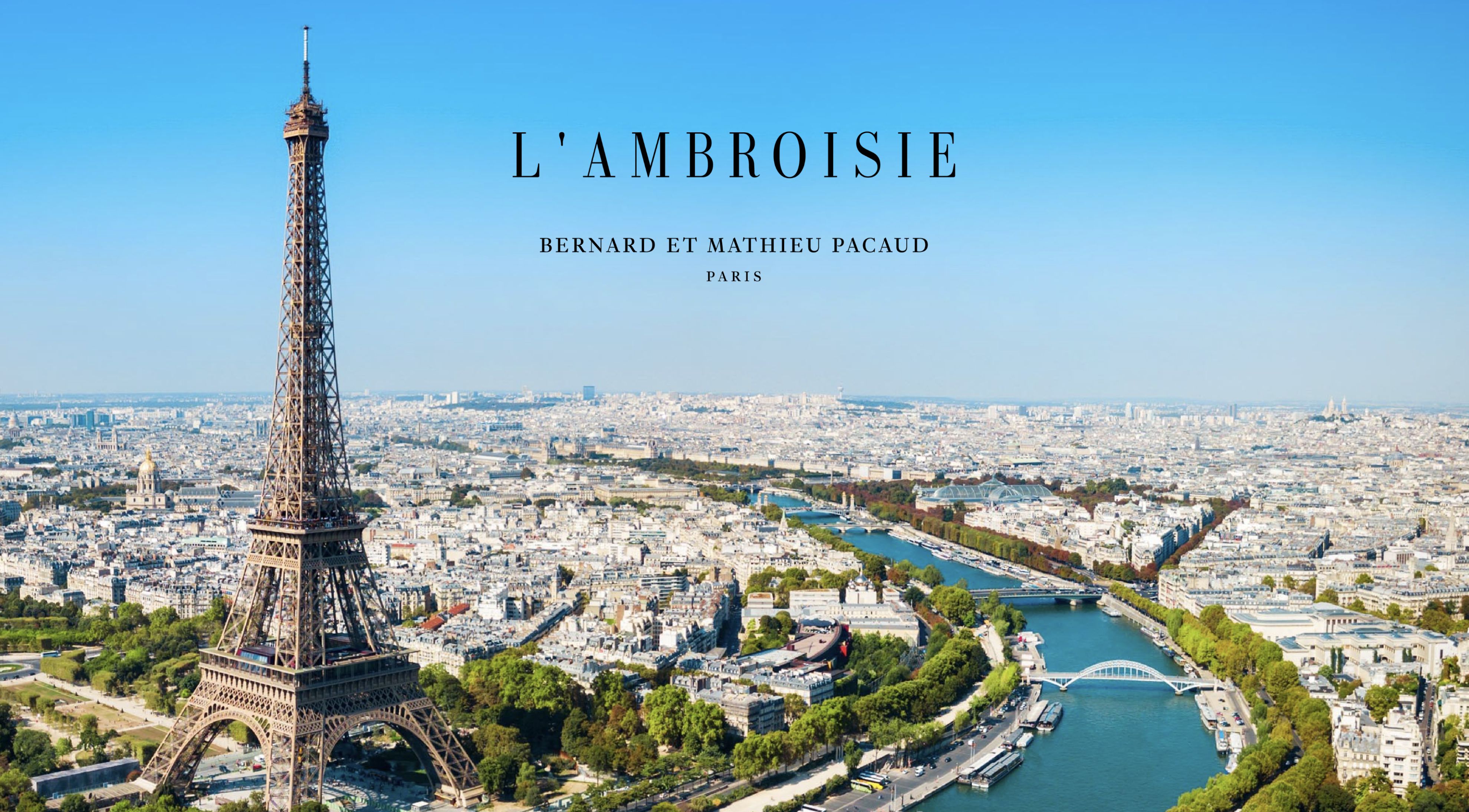 L'Ambroisie | Gallery Image