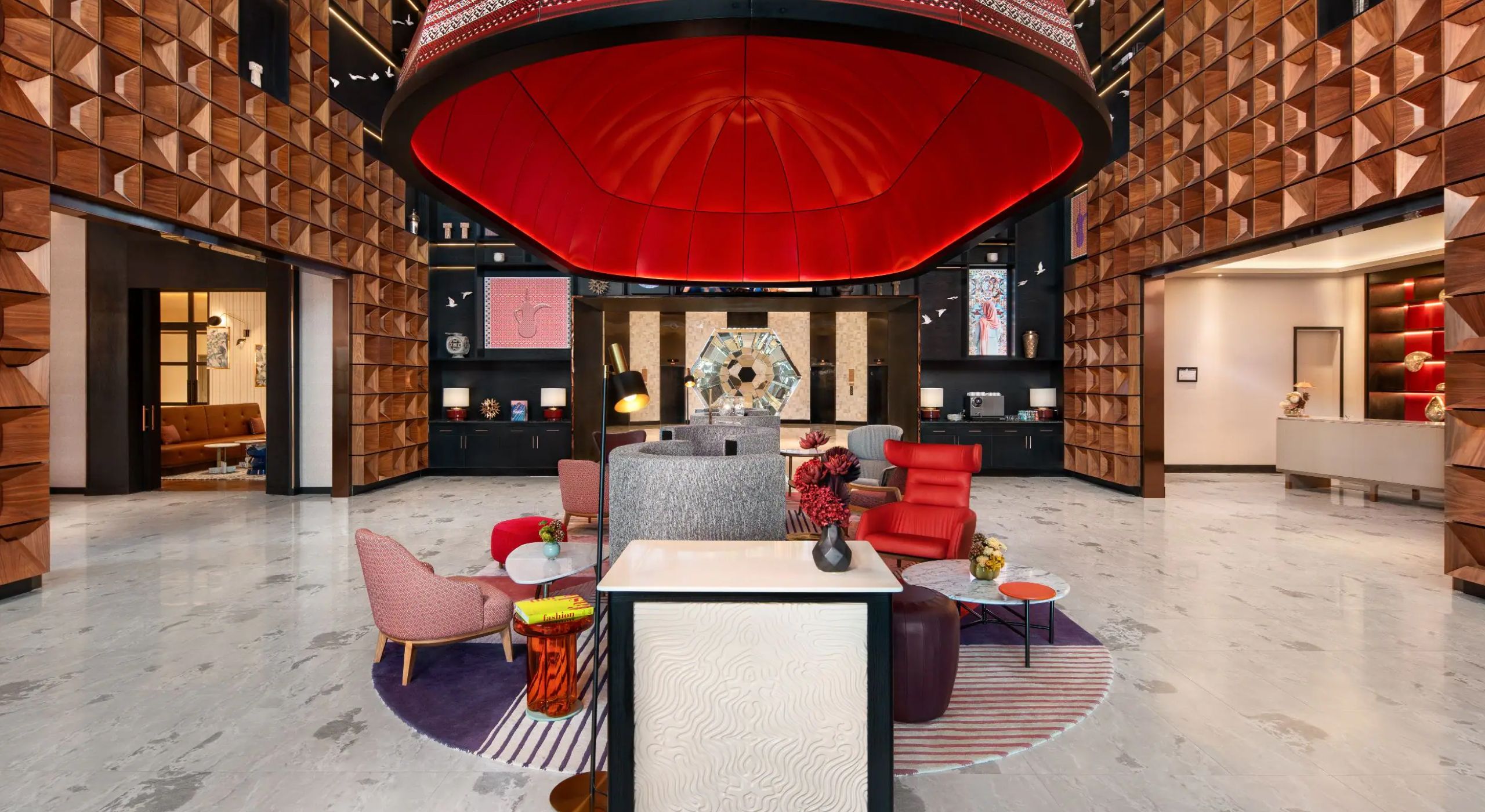 Andaz Doha