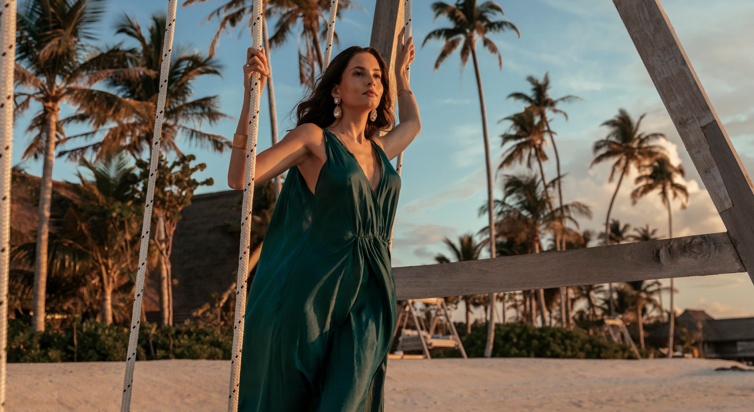 Ithaafushi Private Islands by Waldorf Astoria