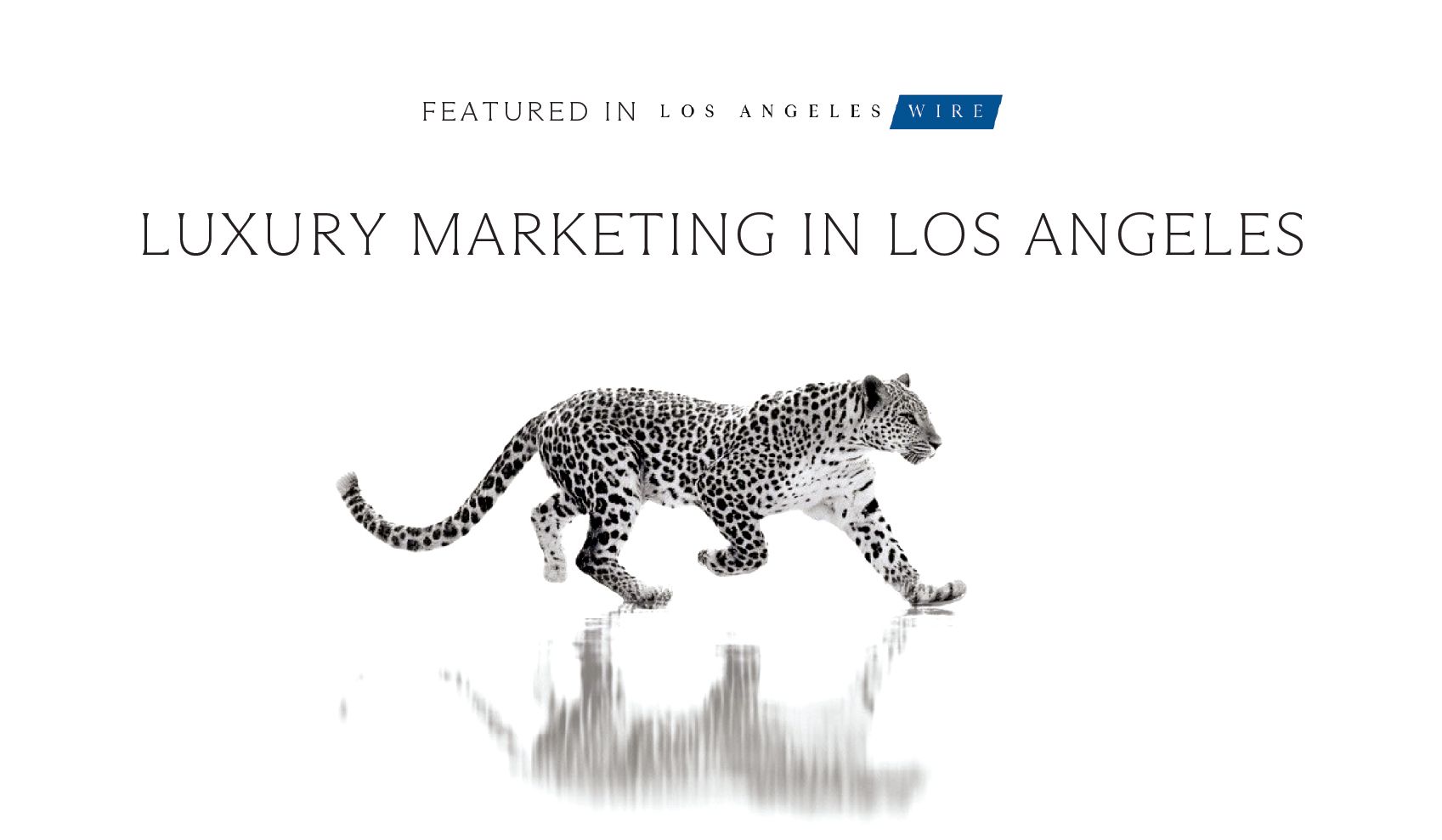 Luxury Marketing Agency in Los Angeles | Branding & Real Estate Experts