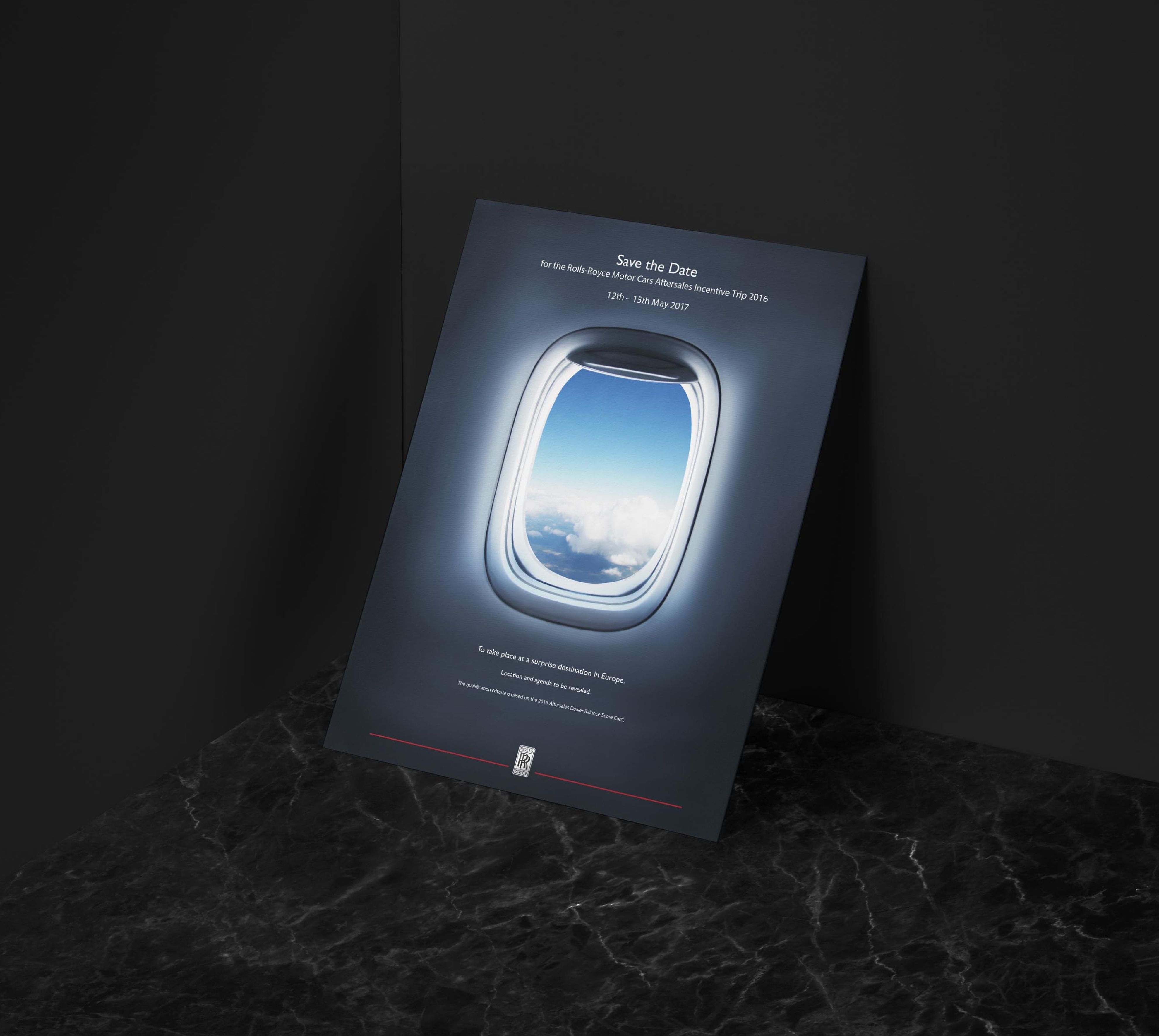 Rolls Royce | Portrait Image