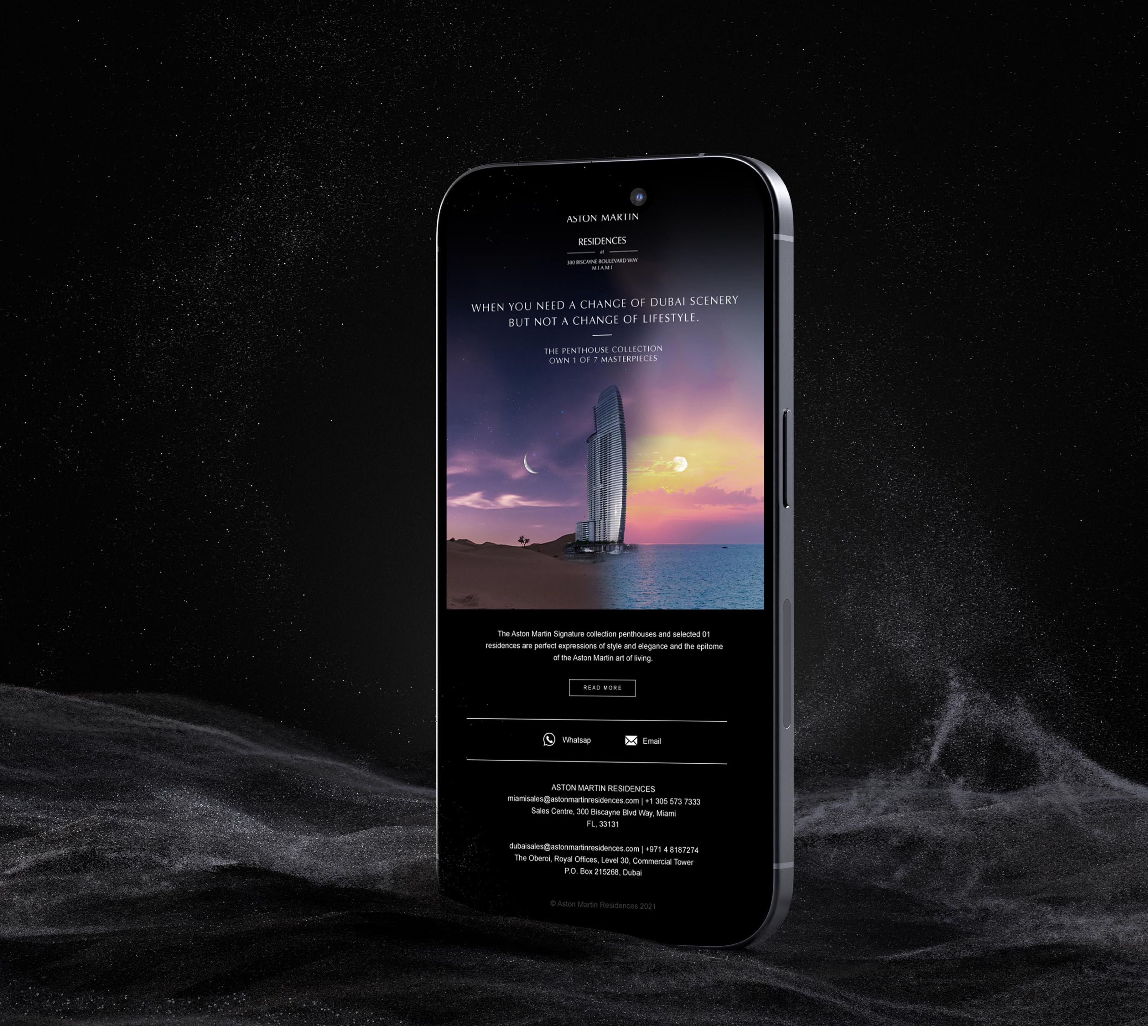 Aston Martin Residences | Gallery Image