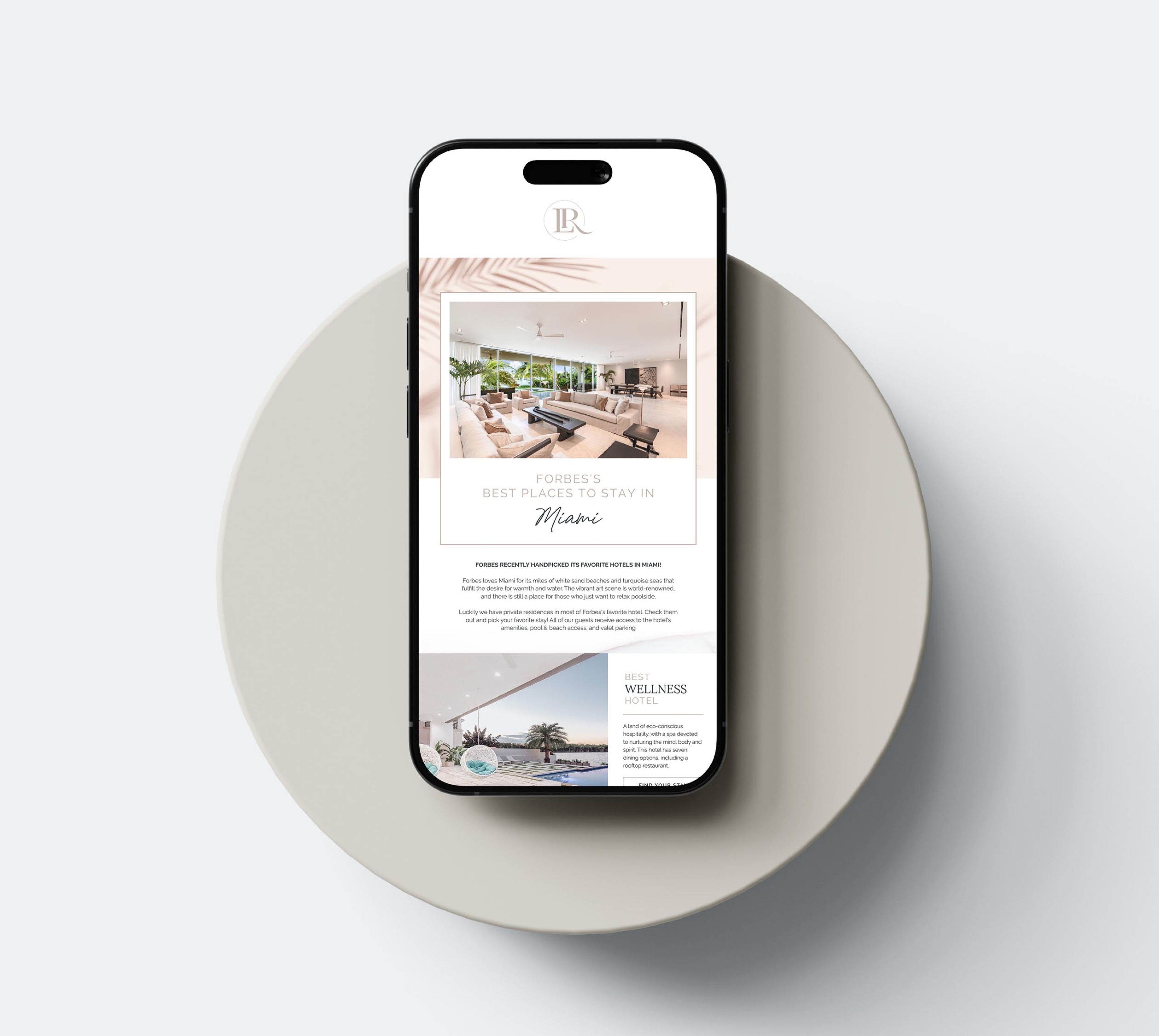 Luxury Rental Miami Beach | Gallery Image