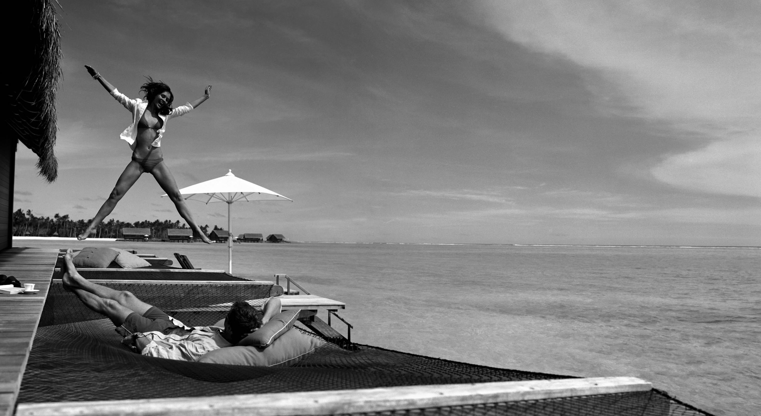 The Ehvana, One&Only Reethi Rah