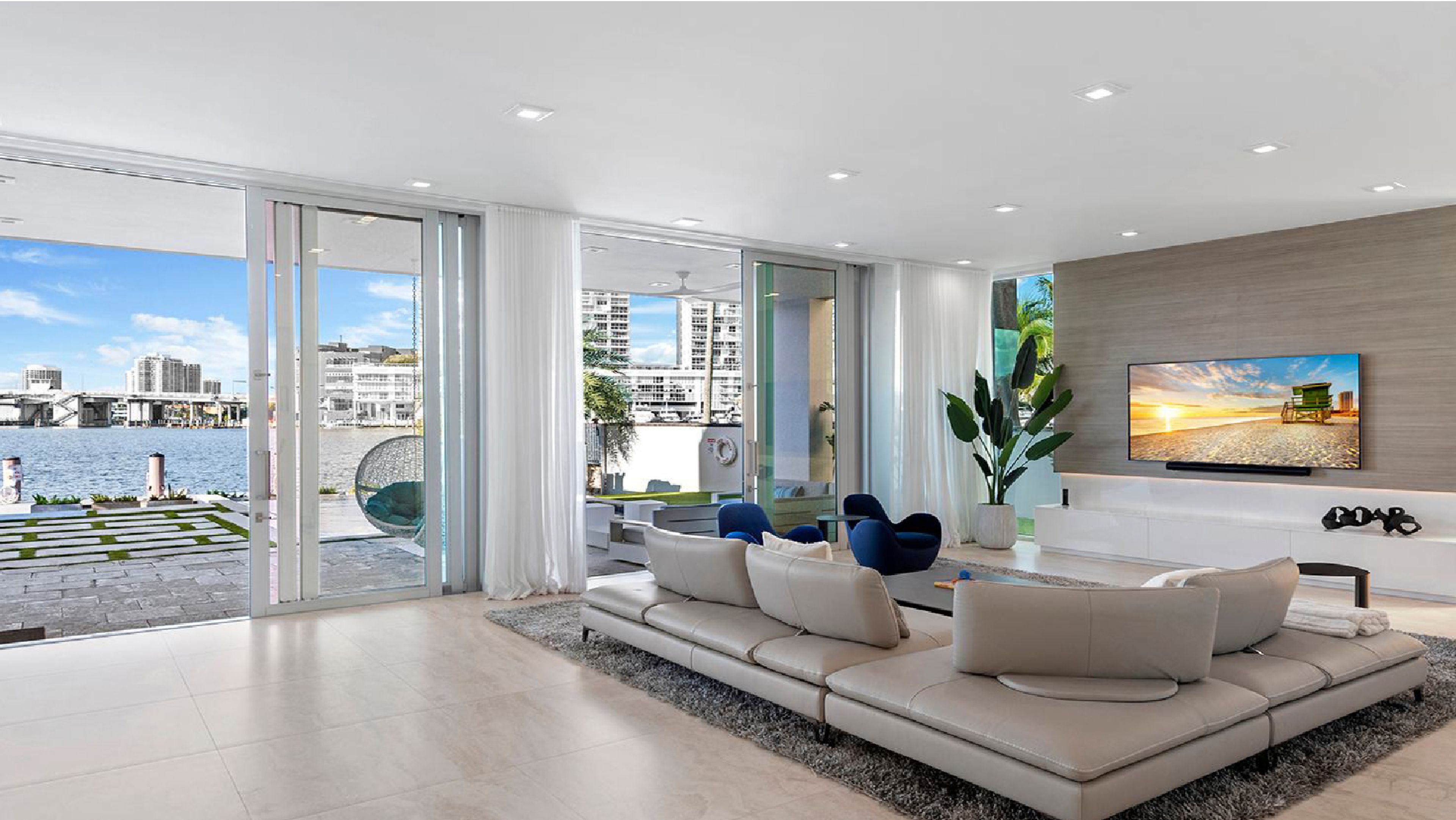 Luxury Rental Miami Beach | Thumbnail Large