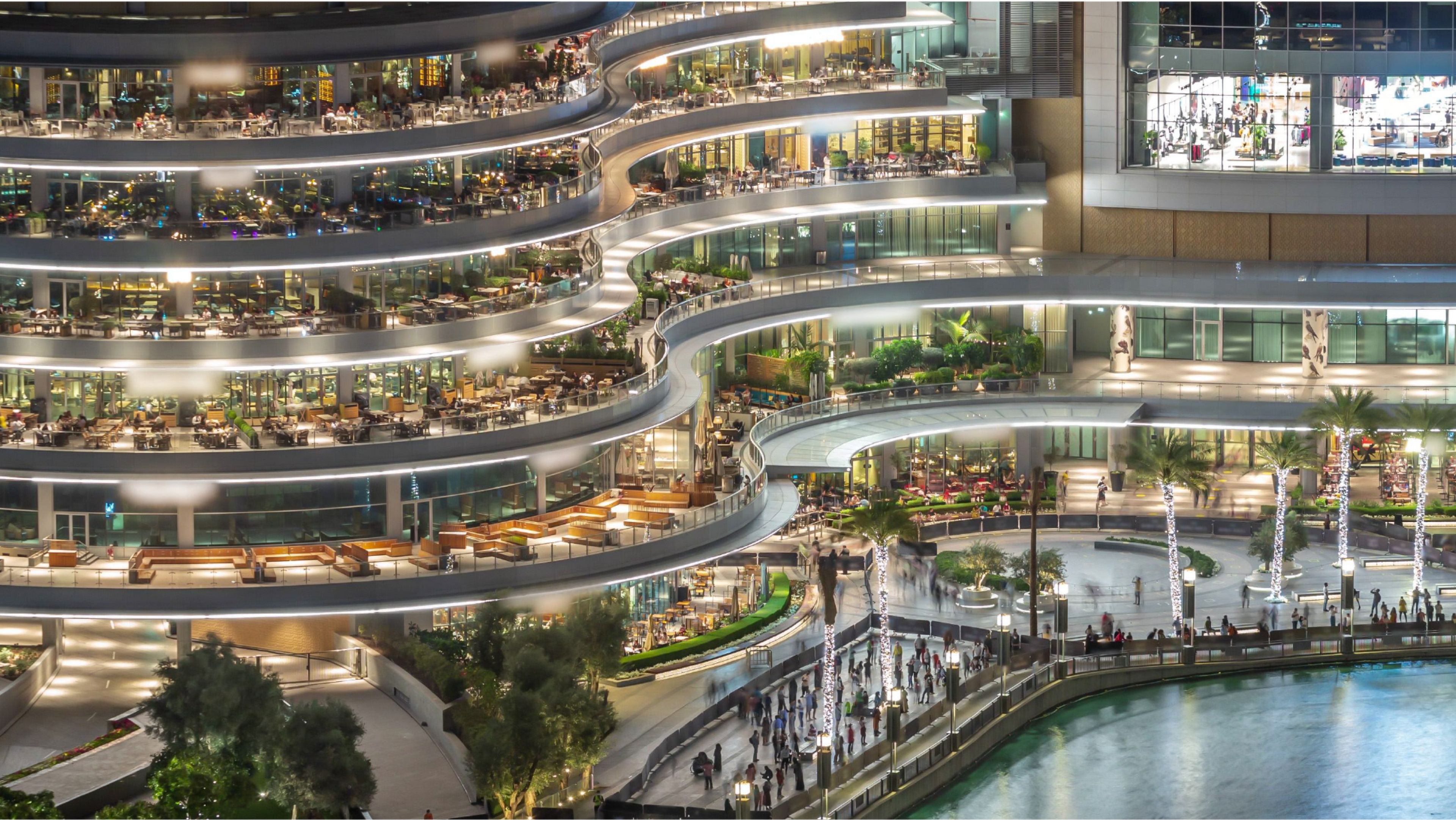 Dubai Mall | Thumbnail Large
